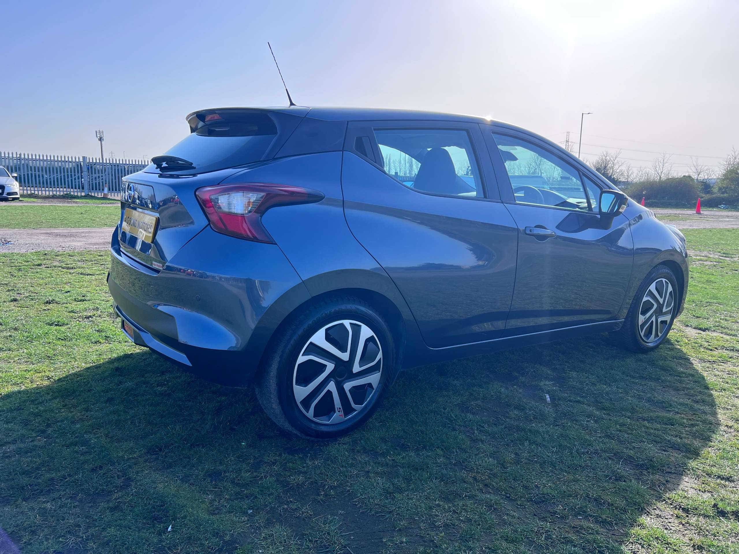 A 2021 NISSAN MICRA 1.0 IG-T Acenta Hatchback 5dr Petrol Manual Euro 6 (s/s) (92 ps) A 2021 NISSAN MICRA 1.0 IG-T Acenta Hatchback 5dr Petrol Manual Euro 6 (s/s) (92 ps)