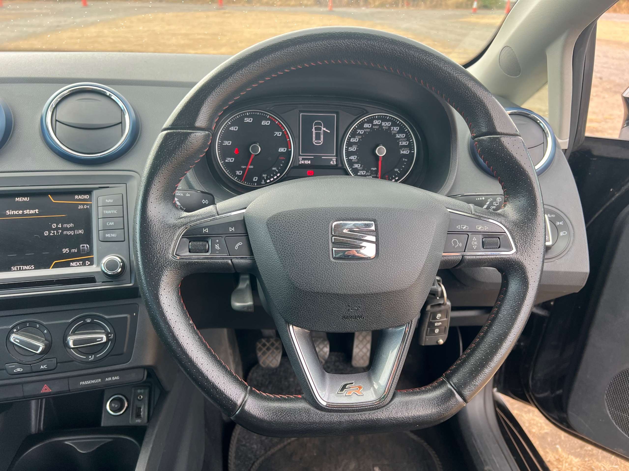 2017 SEAT IBIZA 2017 SEAT IBIZA