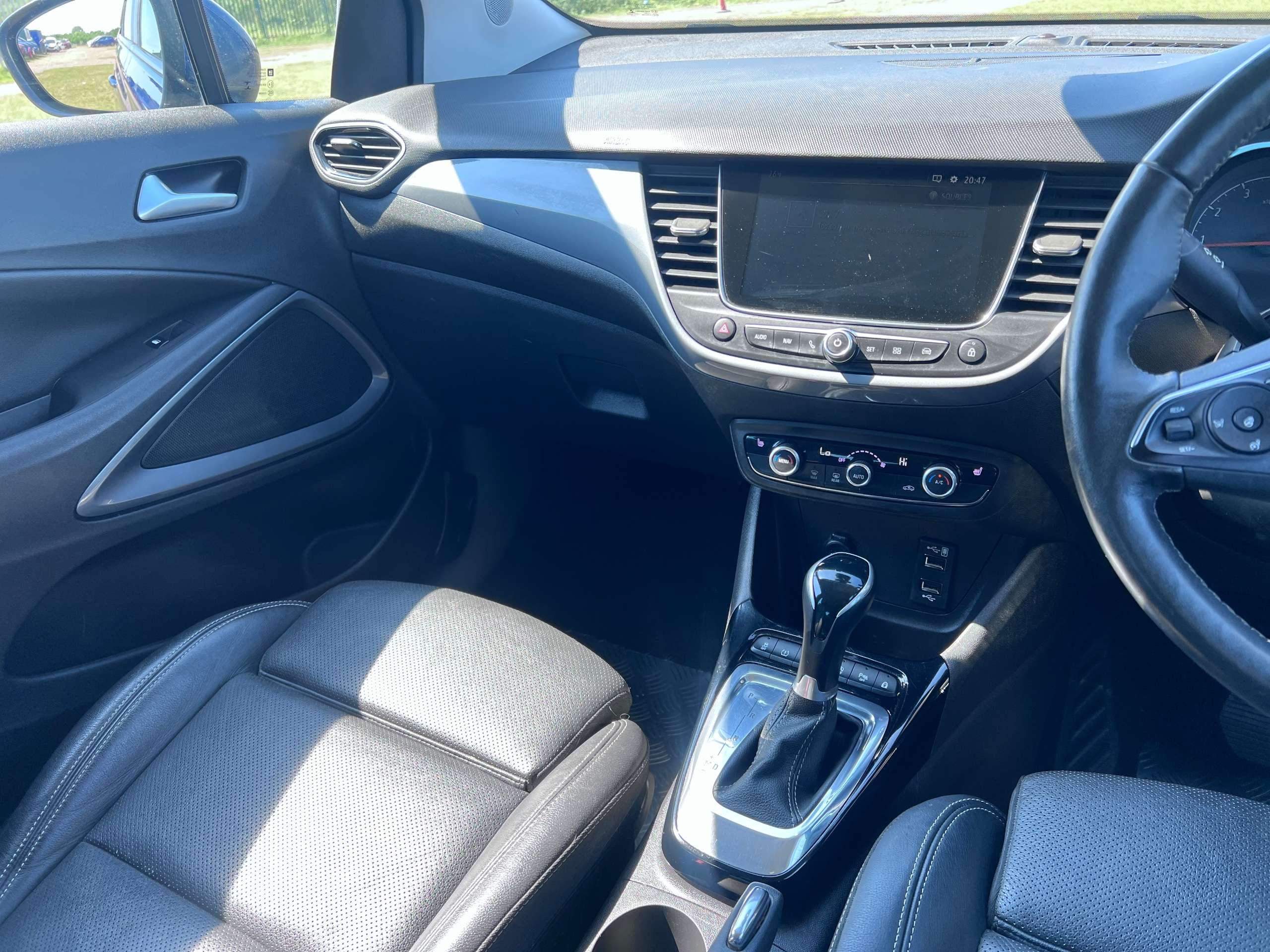 2020 VAUXHALL CROSSLAND X 2020 VAUXHALL CROSSLAND X