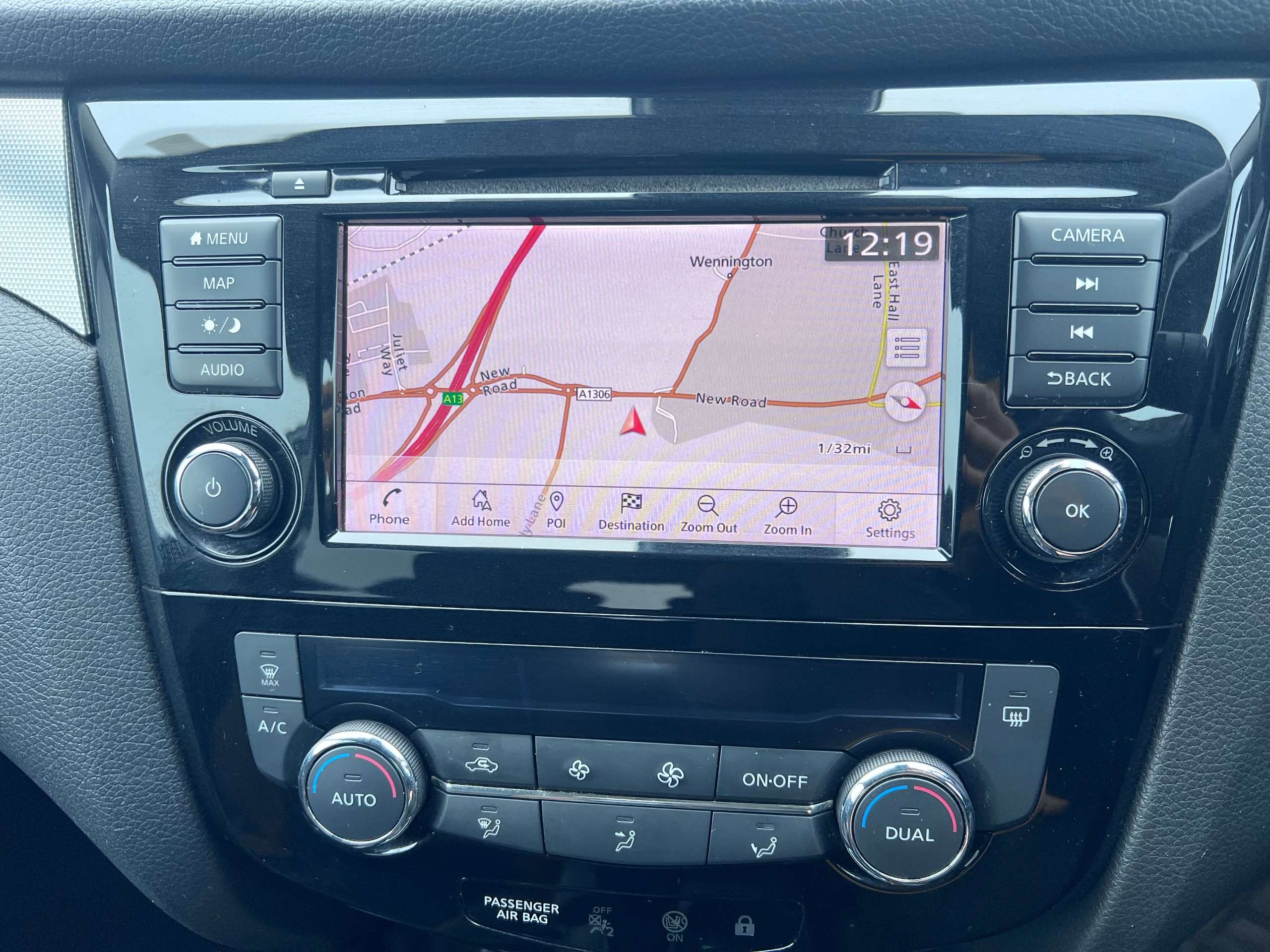 2019 NISSAN QASHQAI 2019 NISSAN QASHQAI