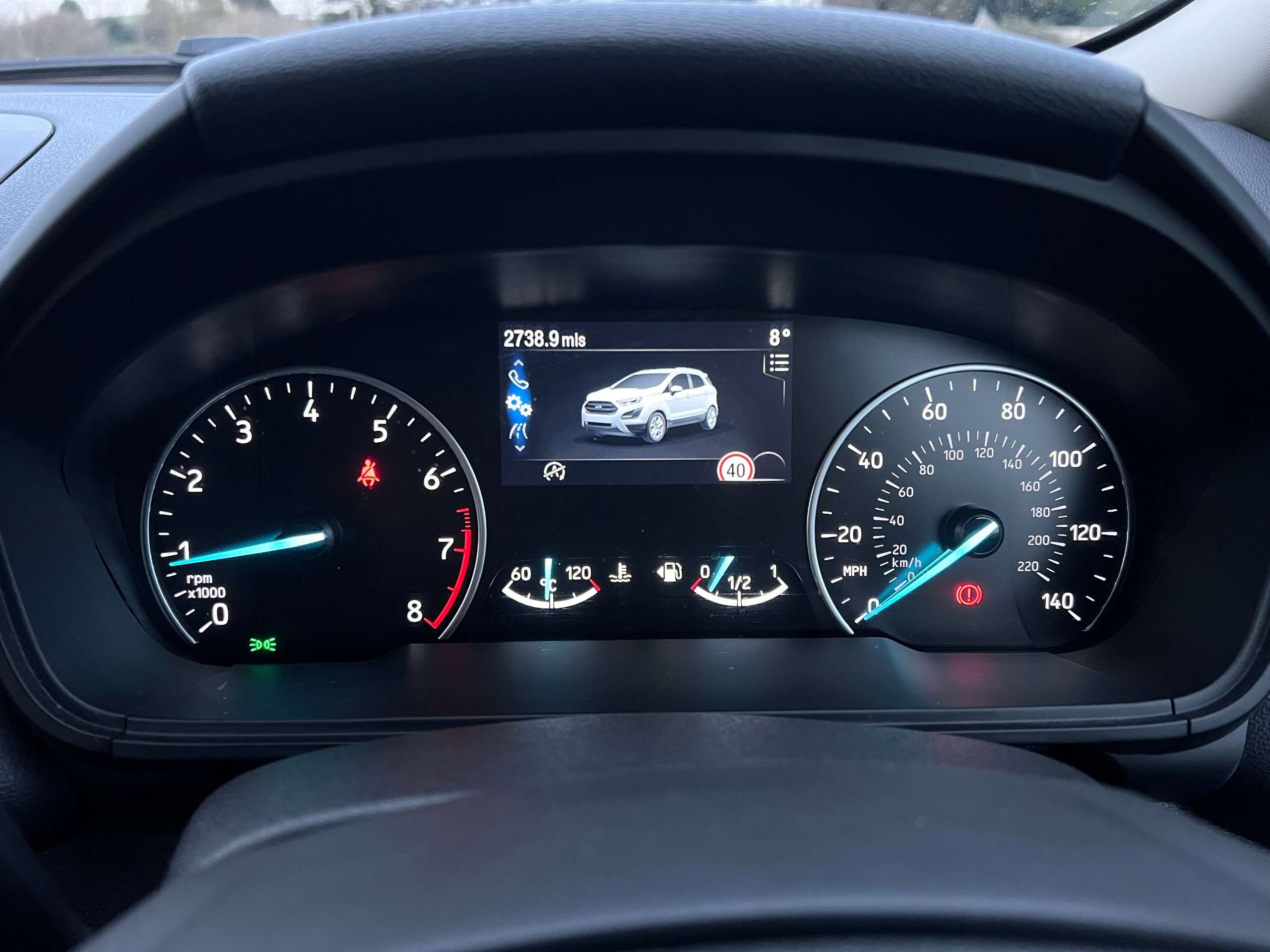 2023 FORD ECOSPORT 2023 FORD ECOSPORT