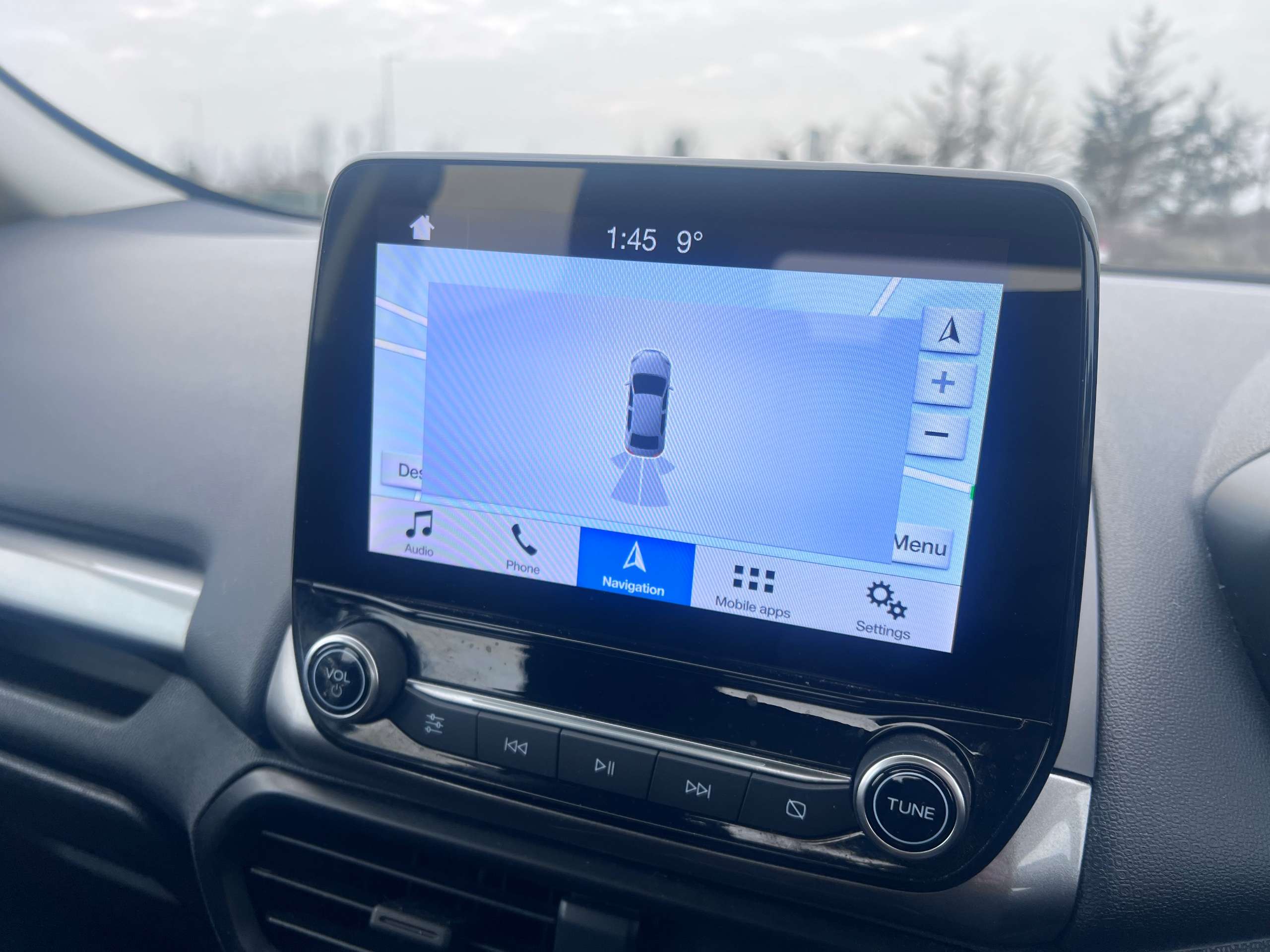 2018 FORD ECOSPORT 2018 FORD ECOSPORT