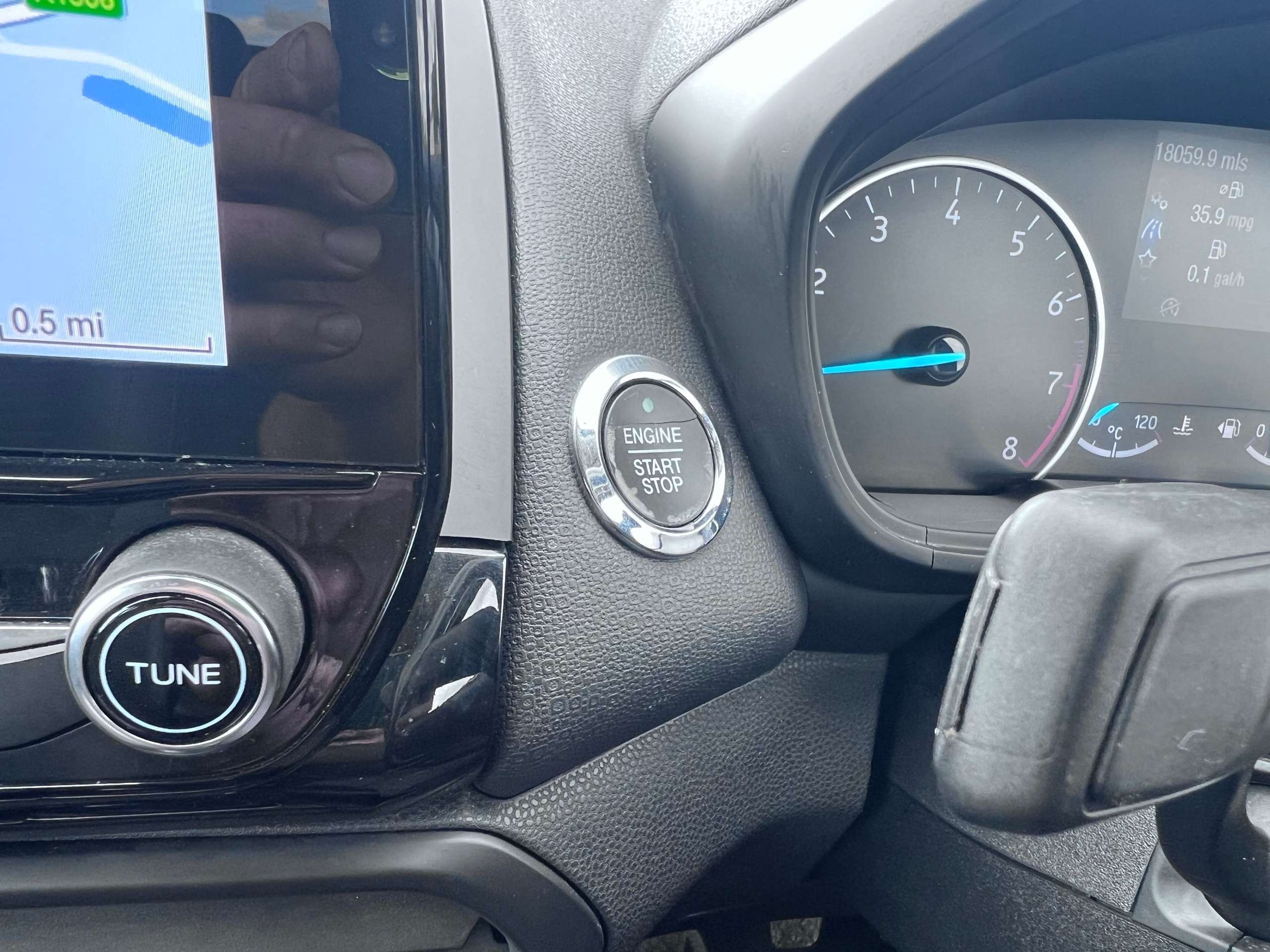 2018 FORD ECOSPORT 2018 FORD ECOSPORT