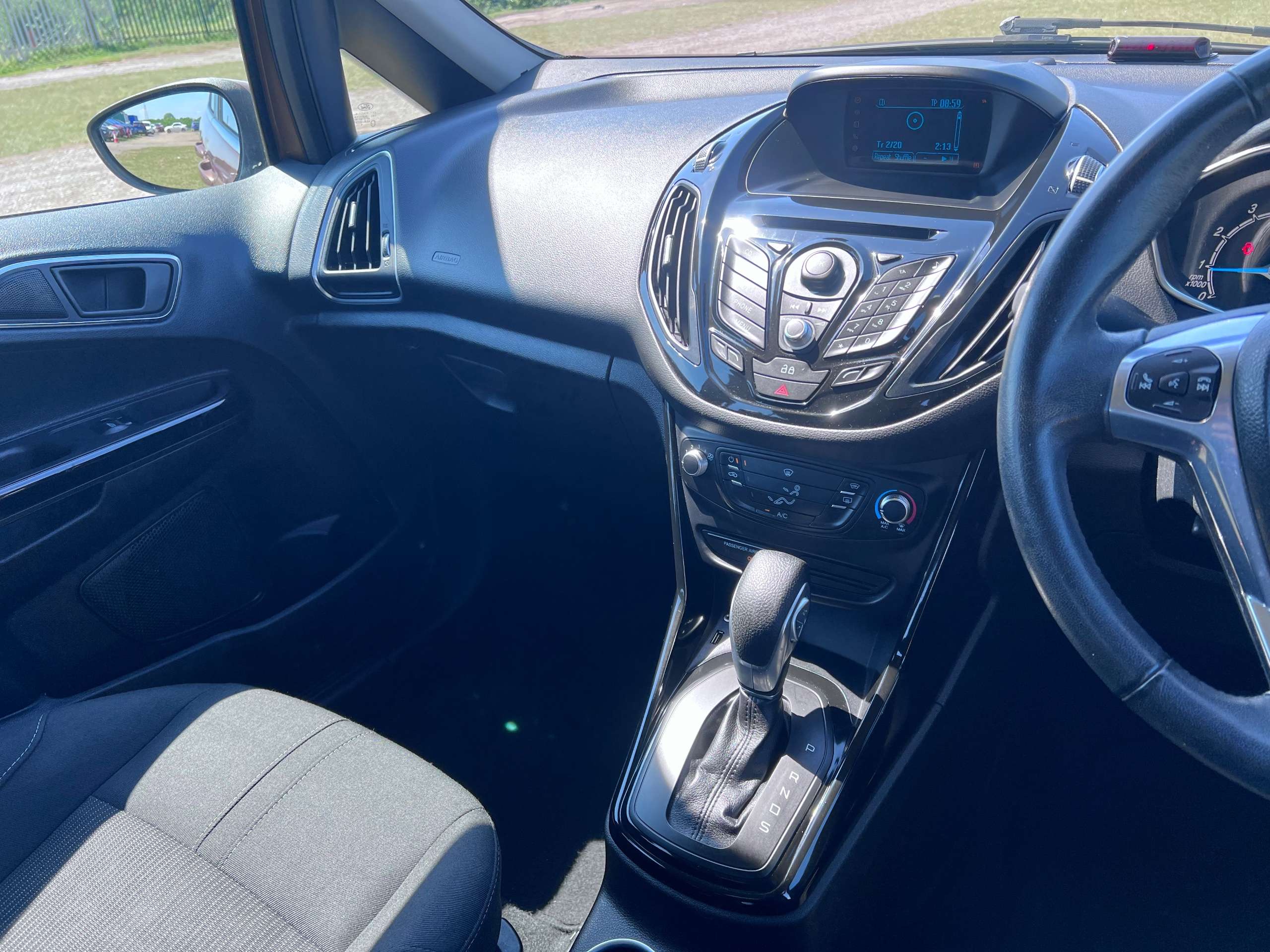 2014 FORD B-MAX 2014 FORD B-MAX