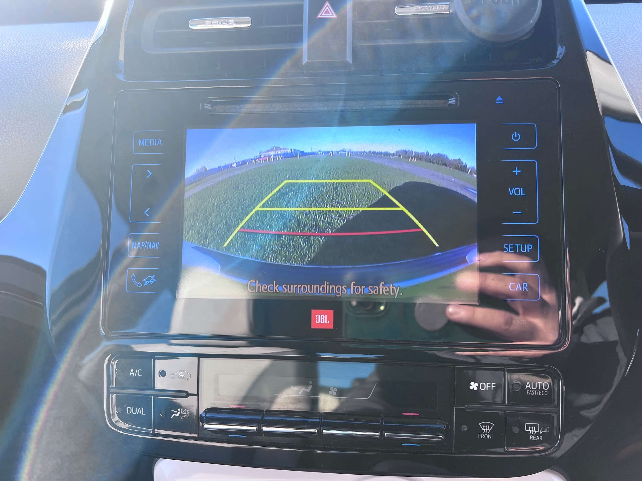 2016 TOYOTA PRIUS 2016 TOYOTA PRIUS