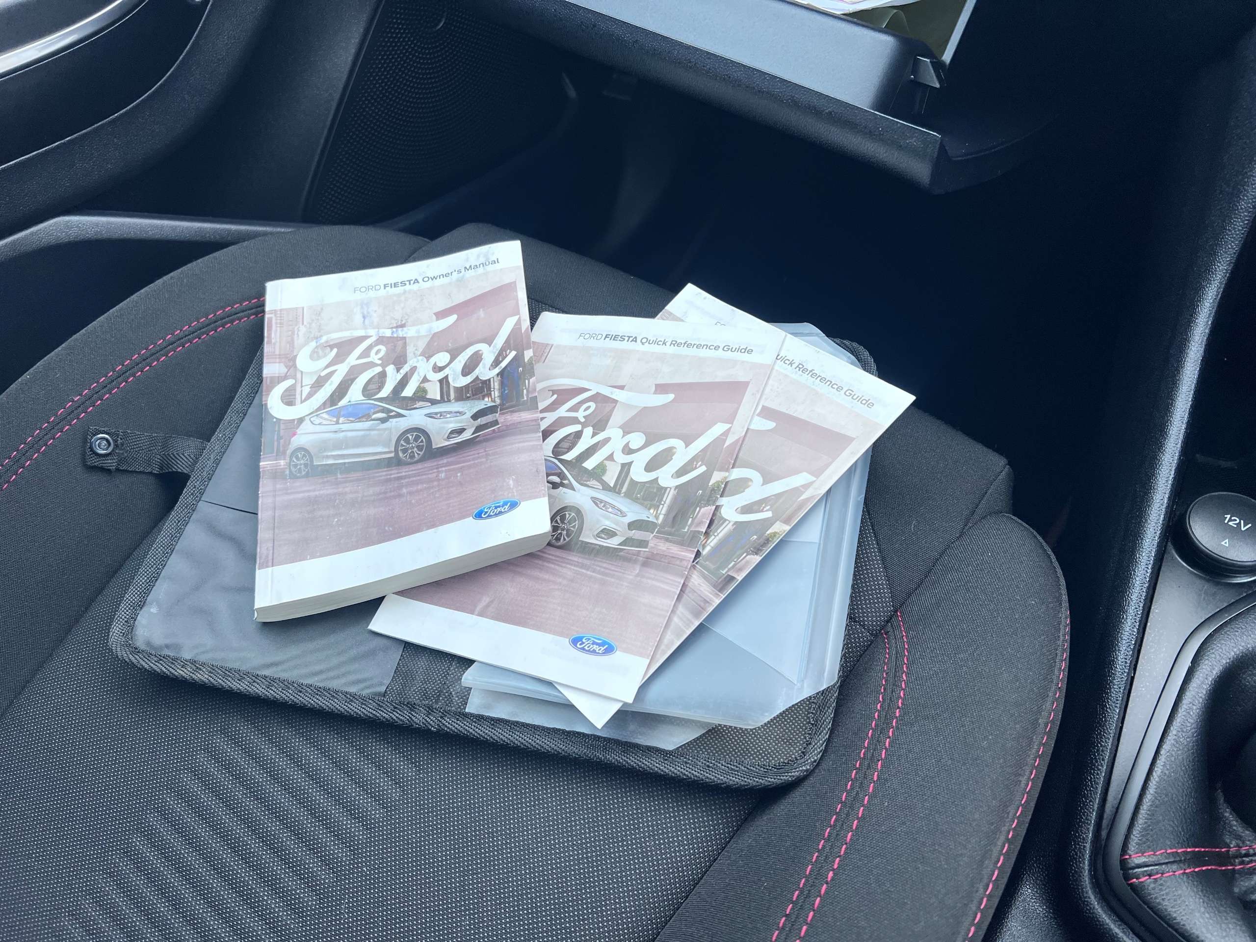 2023 FORD FIESTA 2023 FORD FIESTA