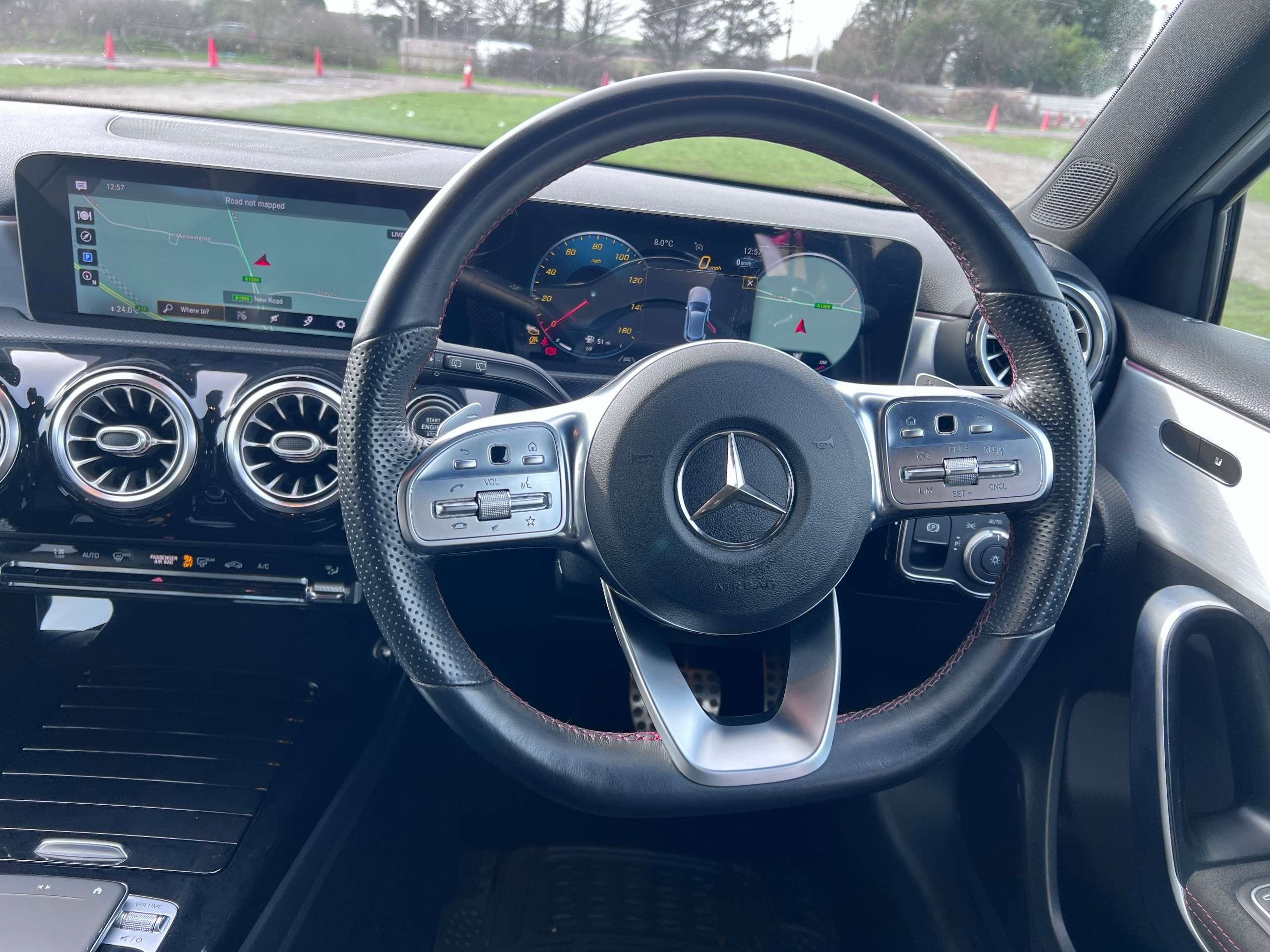 2019 MERCEDES-BENZ A CLASS 2019 MERCEDES-BENZ A CLASS