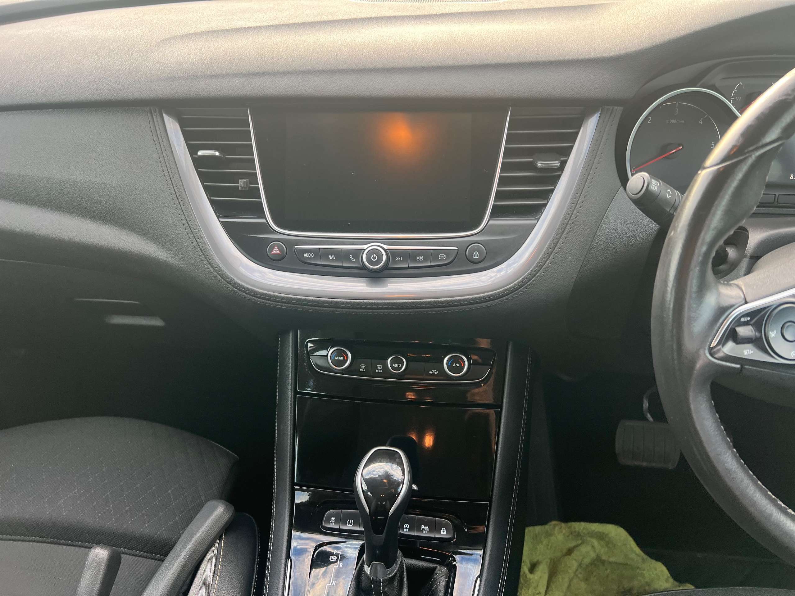2019 VAUXHALL GRANDLAND X 2019 VAUXHALL GRANDLAND X