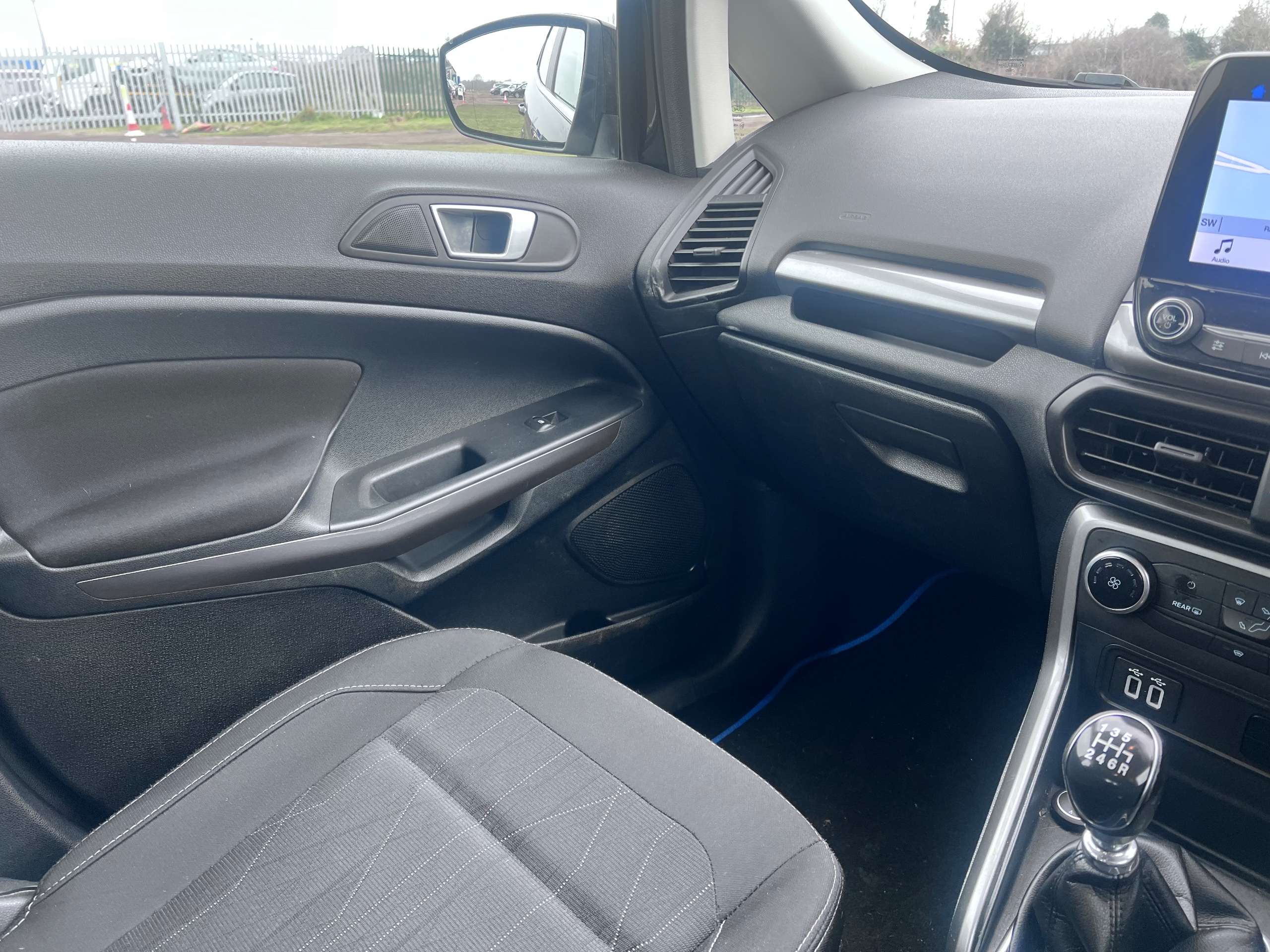 2018 FORD ECOSPORT 2018 FORD ECOSPORT