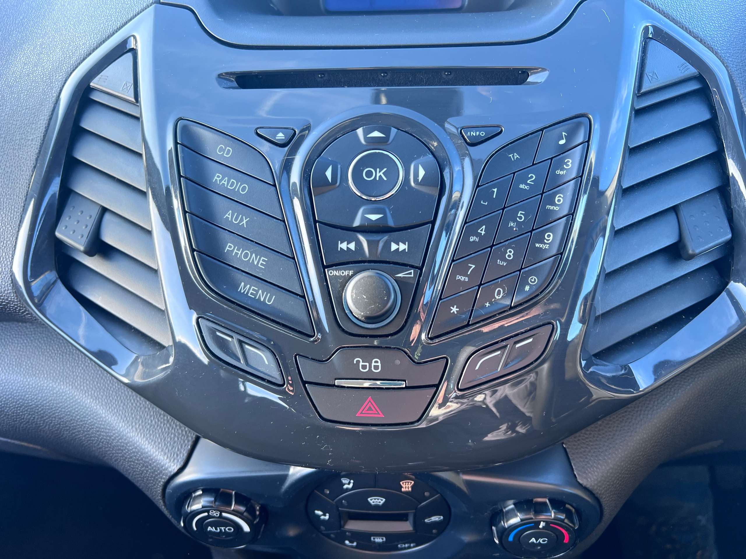 2017 FORD ECOSPORT 2017 FORD ECOSPORT