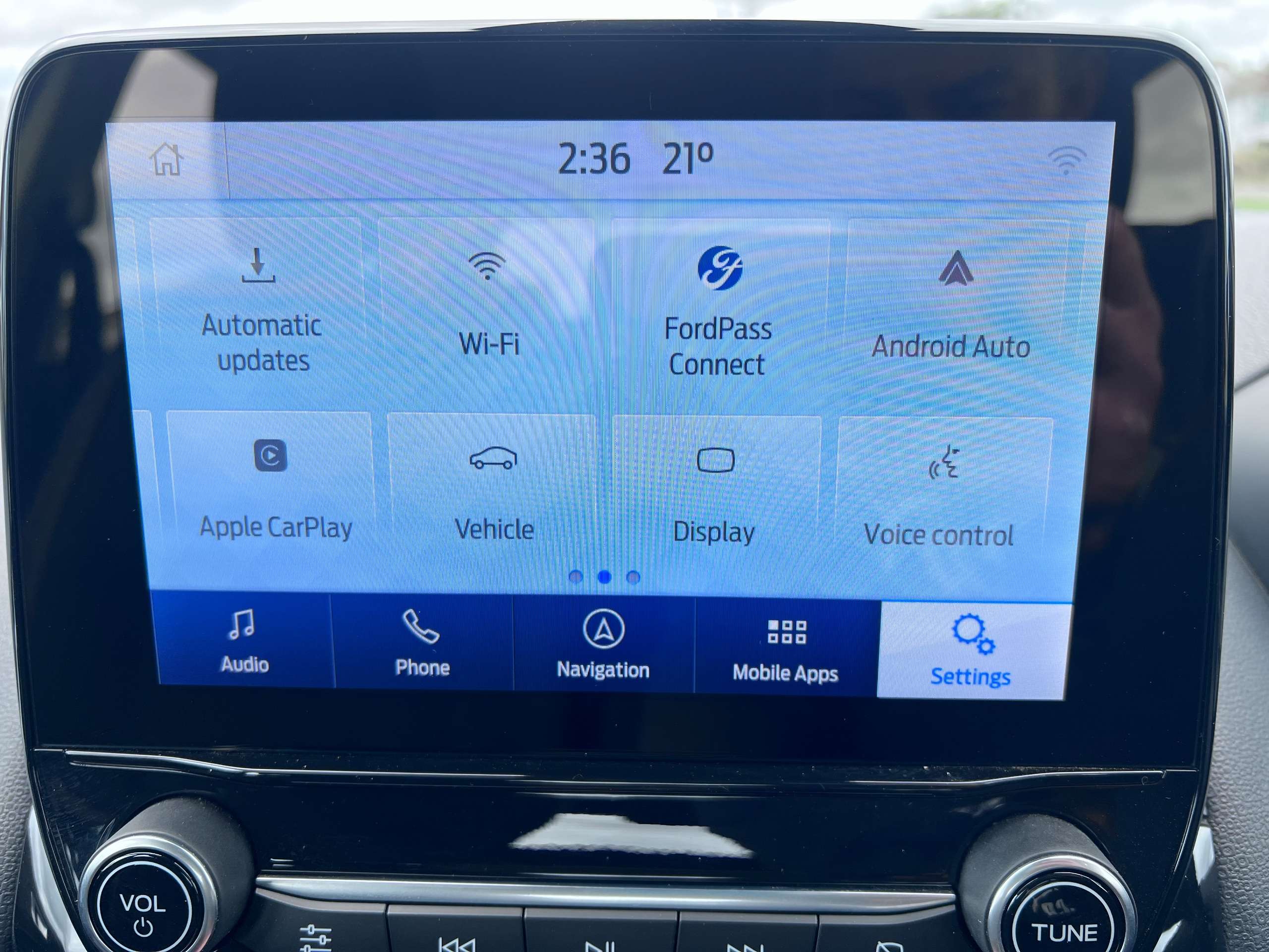 2022 FORD ECOSPORT 2022 FORD ECOSPORT