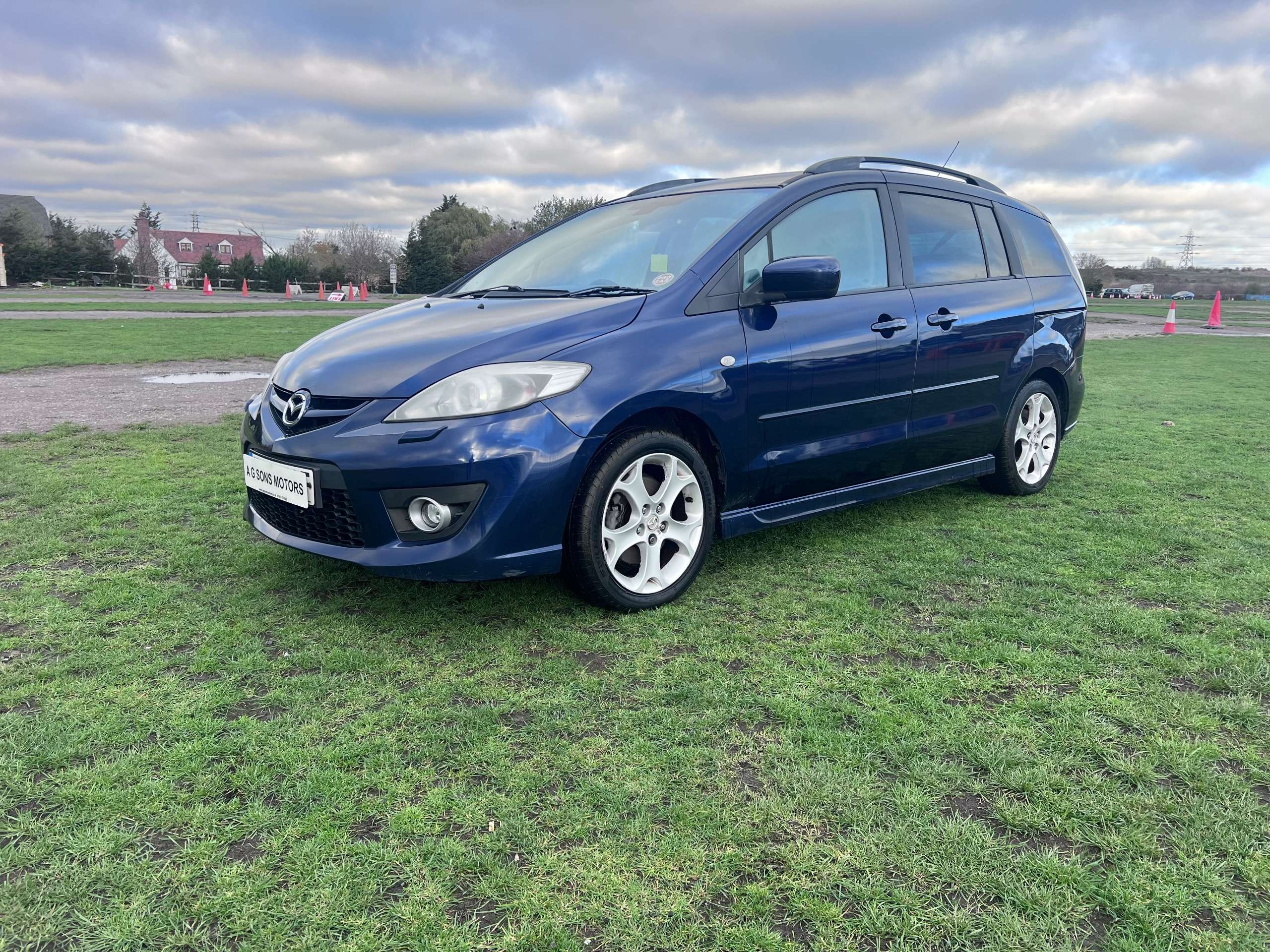 2009 MAZDA 5 2009 MAZDA 5