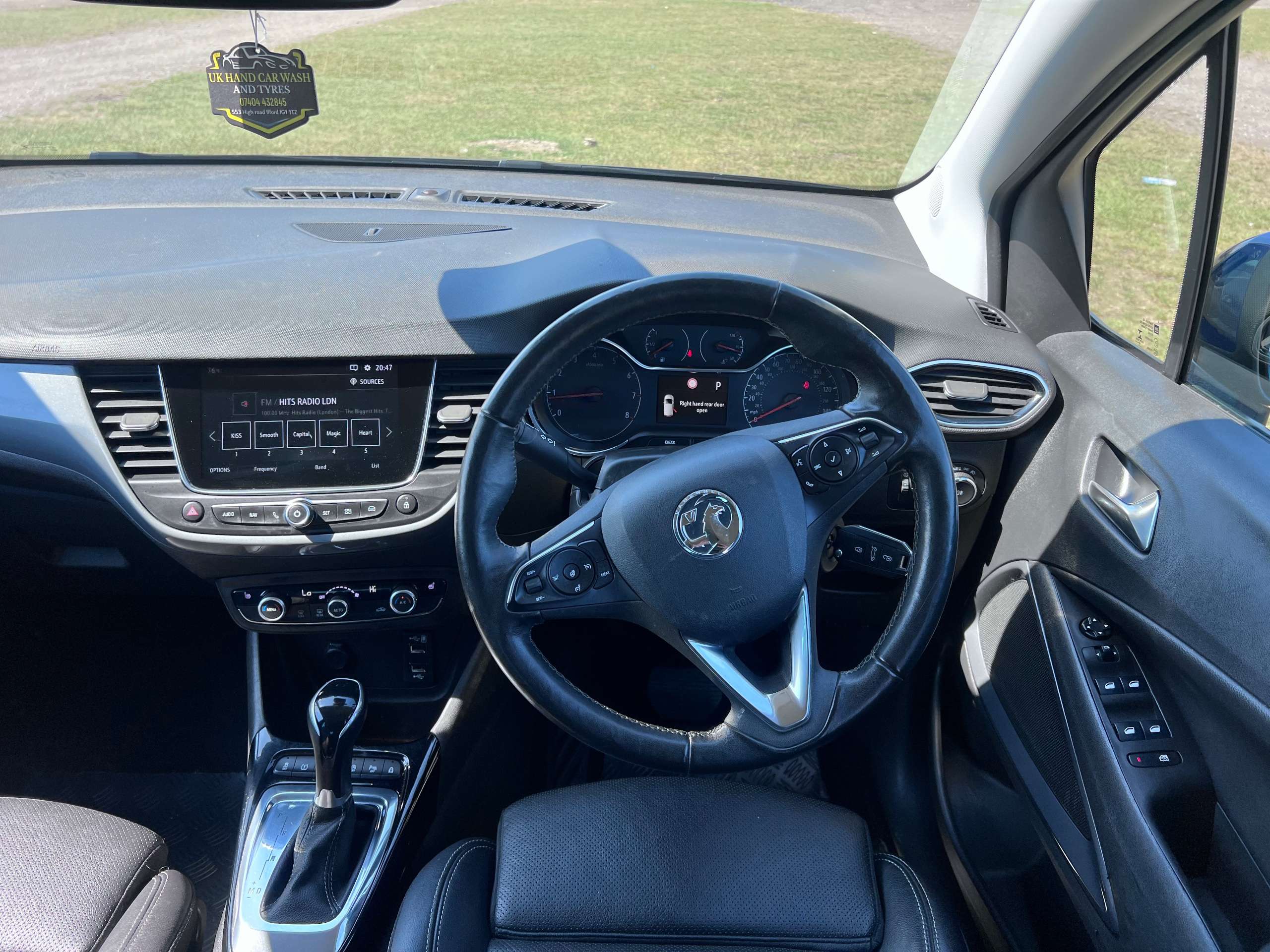 2020 VAUXHALL CROSSLAND X 2020 VAUXHALL CROSSLAND X