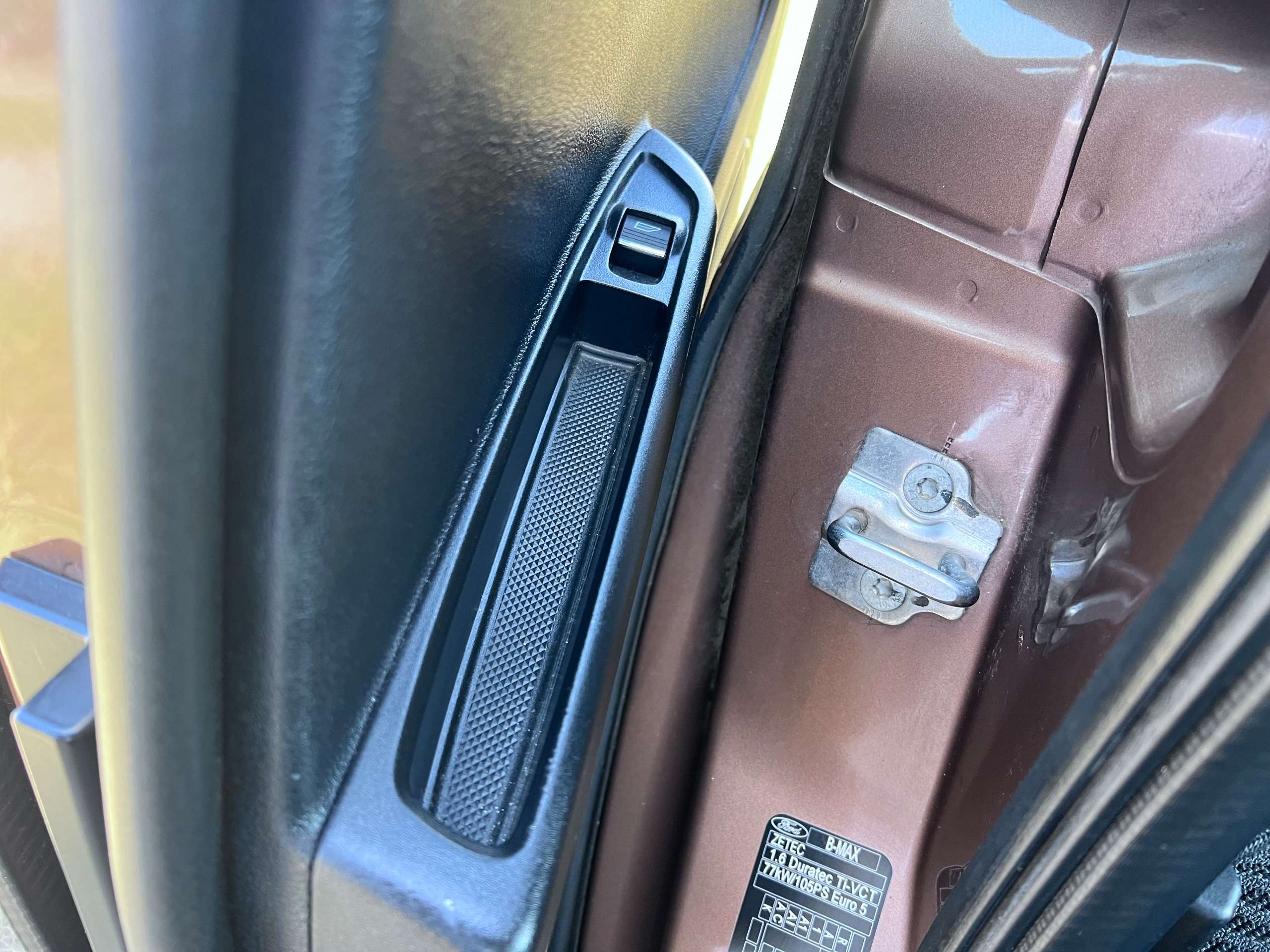 2014 FORD B-MAX 2014 FORD B-MAX