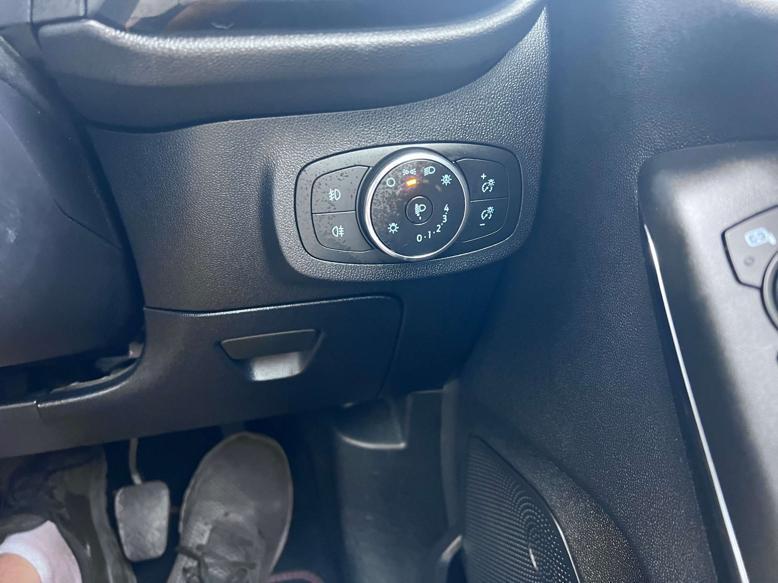 2023 FORD FIESTA 2023 FORD FIESTA