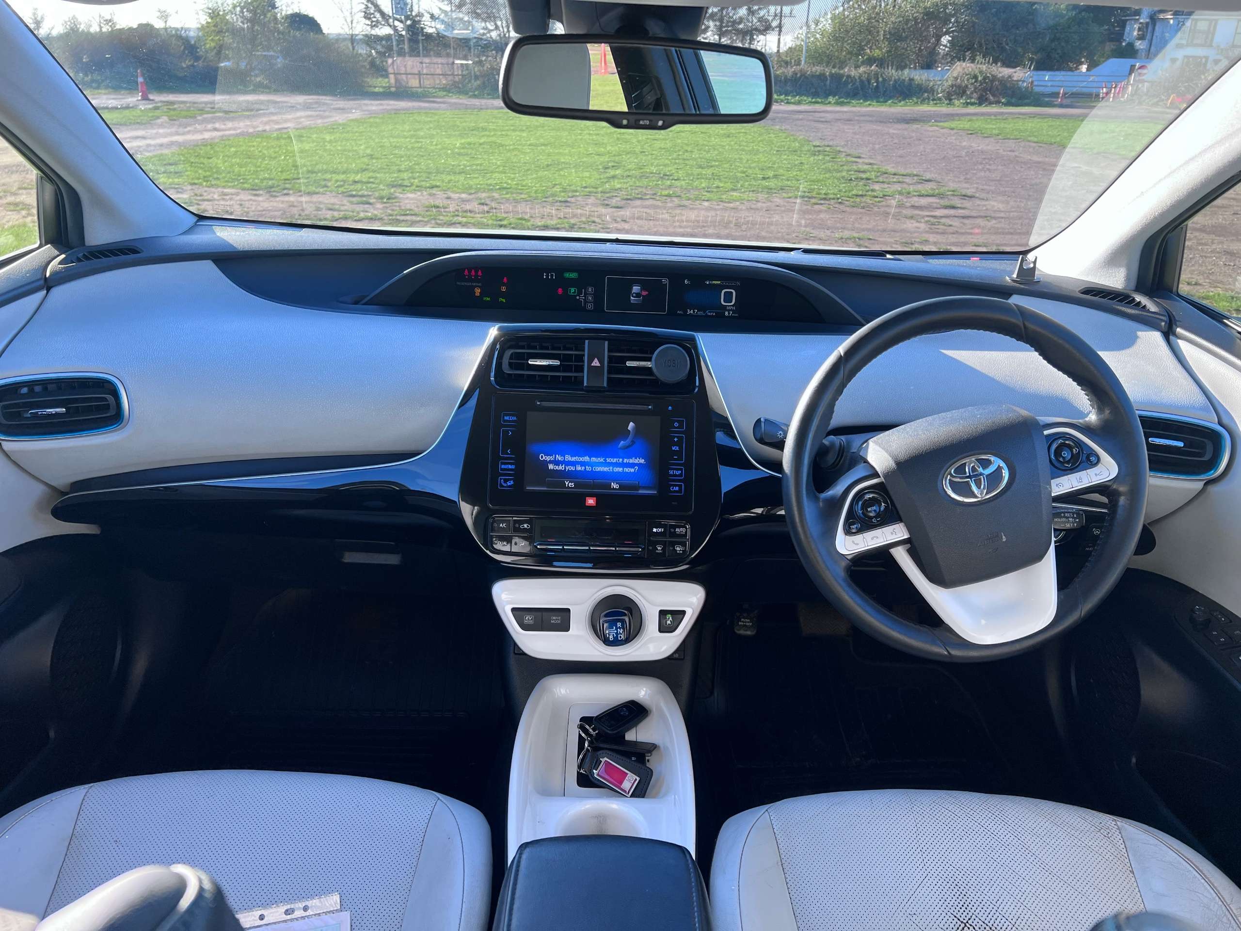 2016 TOYOTA PRIUS 2016 TOYOTA PRIUS