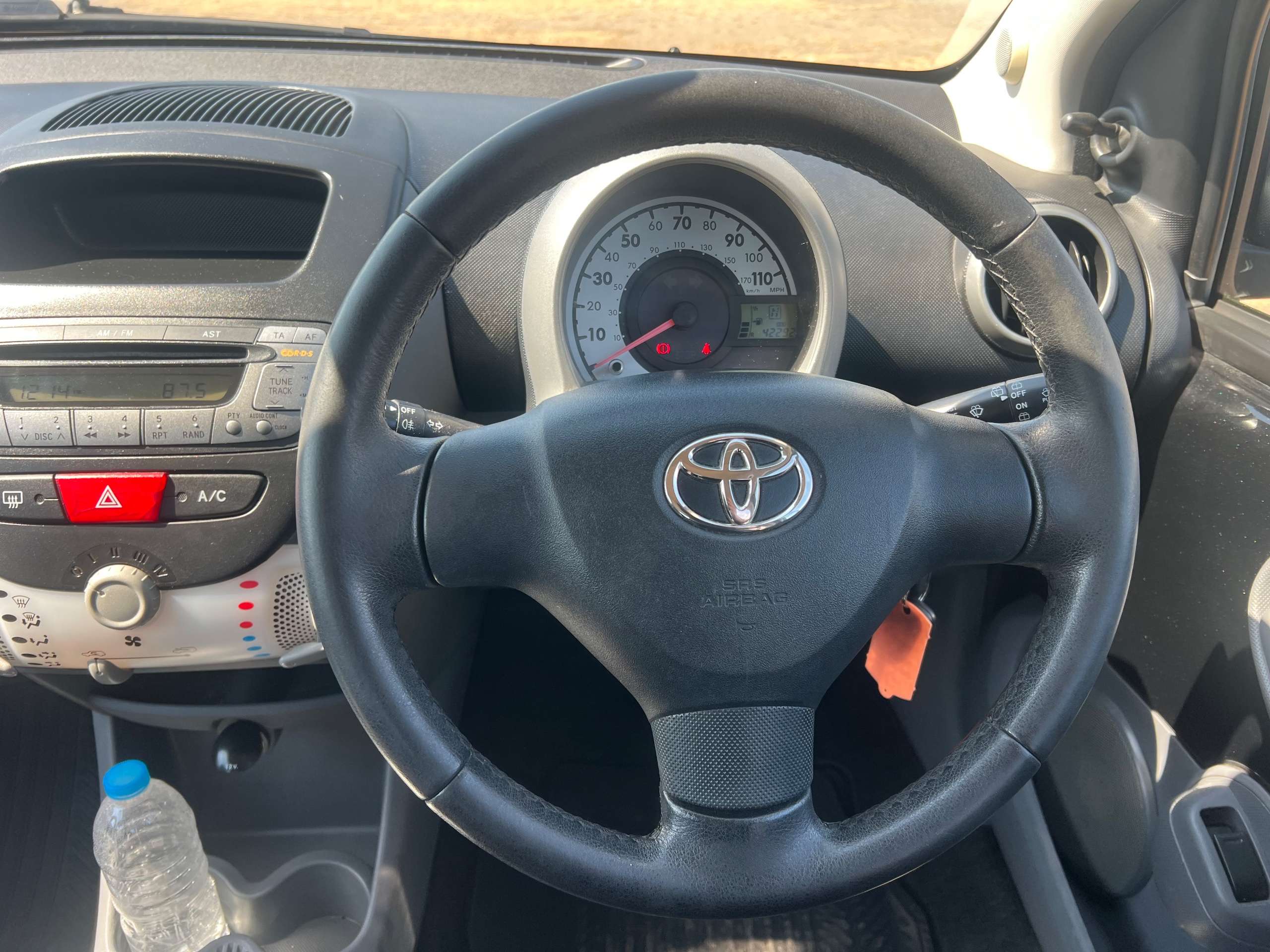 2010 TOYOTA AYGO 2010 TOYOTA AYGO