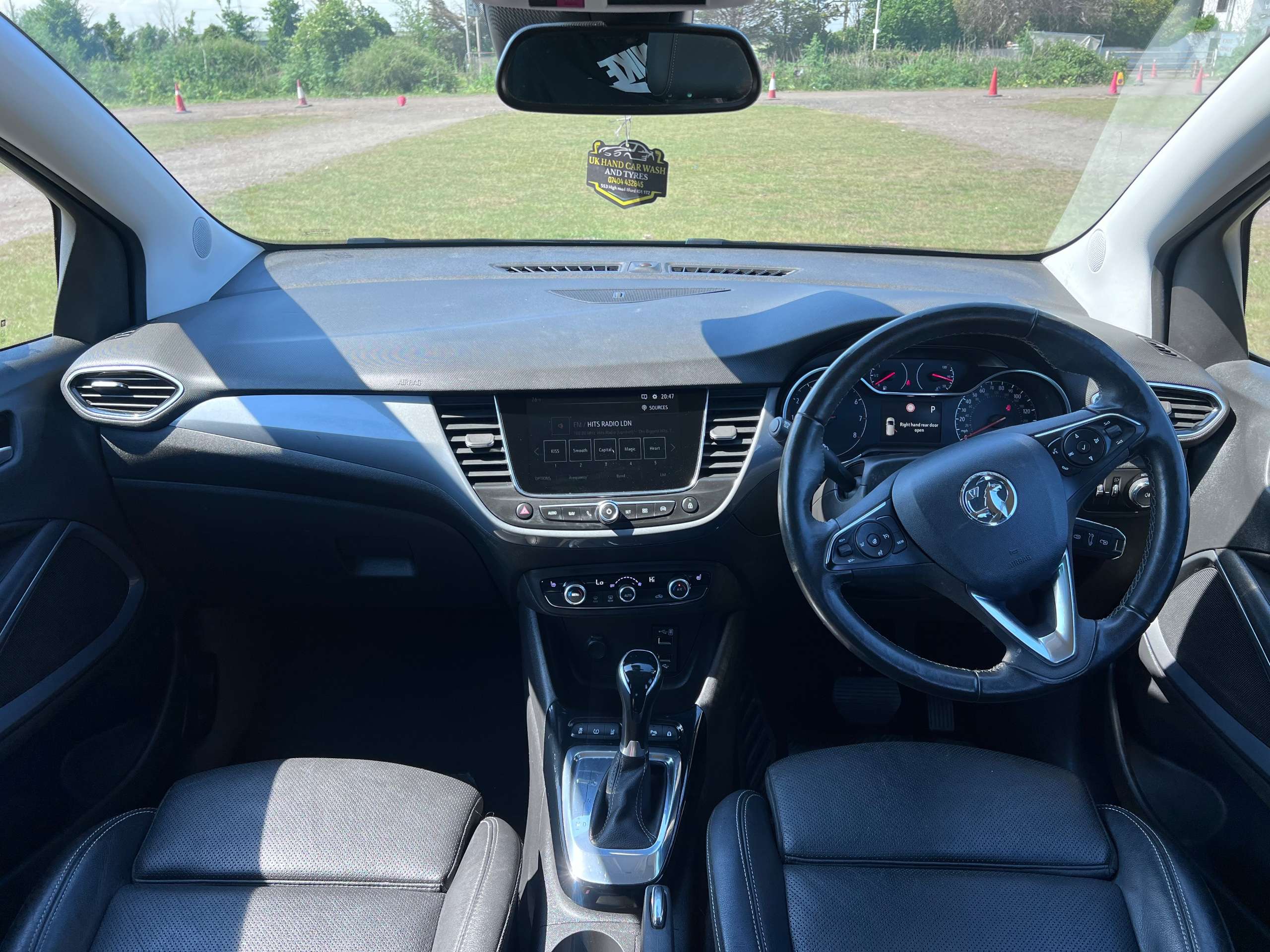 2020 VAUXHALL CROSSLAND X 2020 VAUXHALL CROSSLAND X