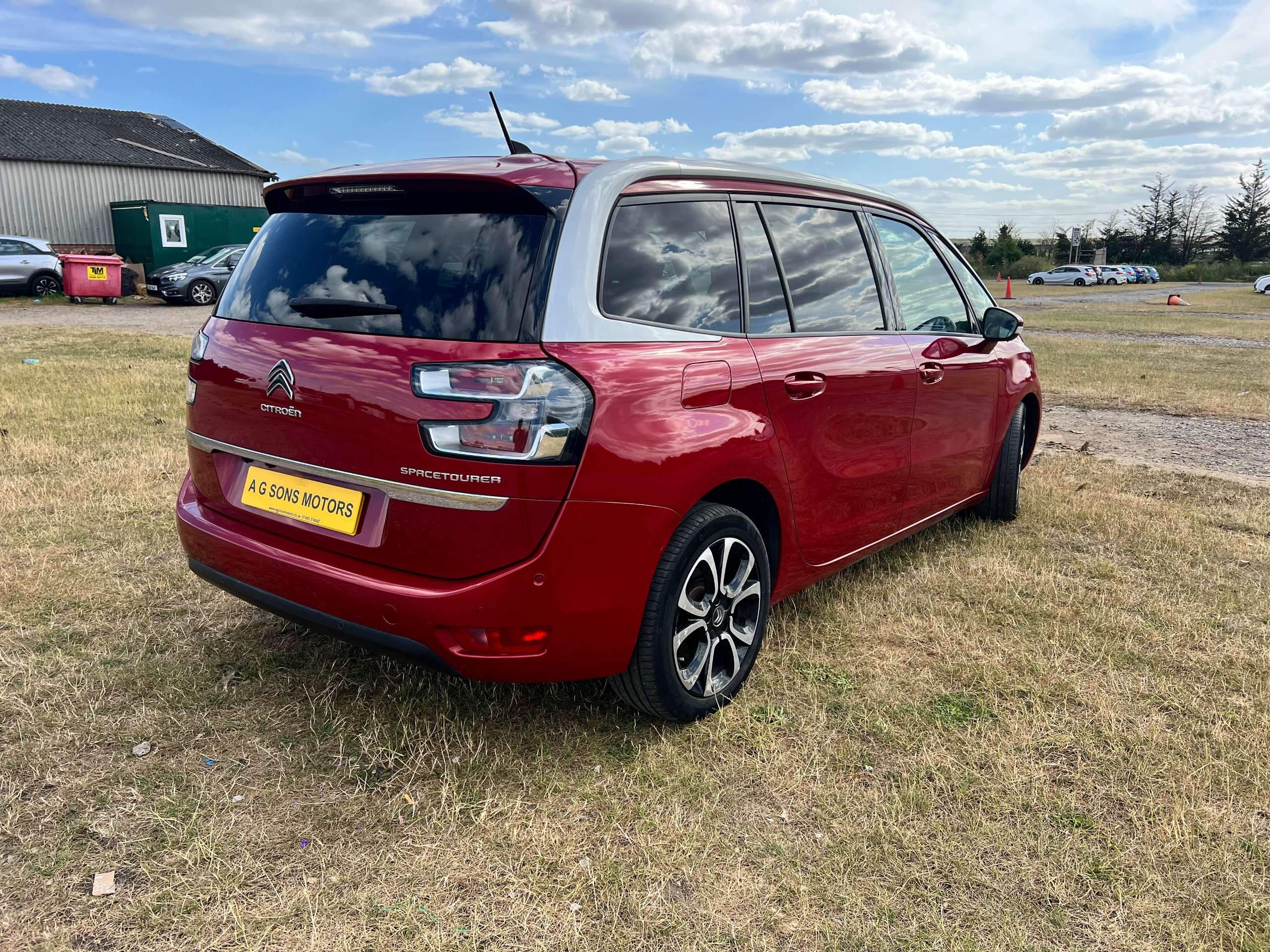 2019 CITROEN C4 2019 CITROEN C4