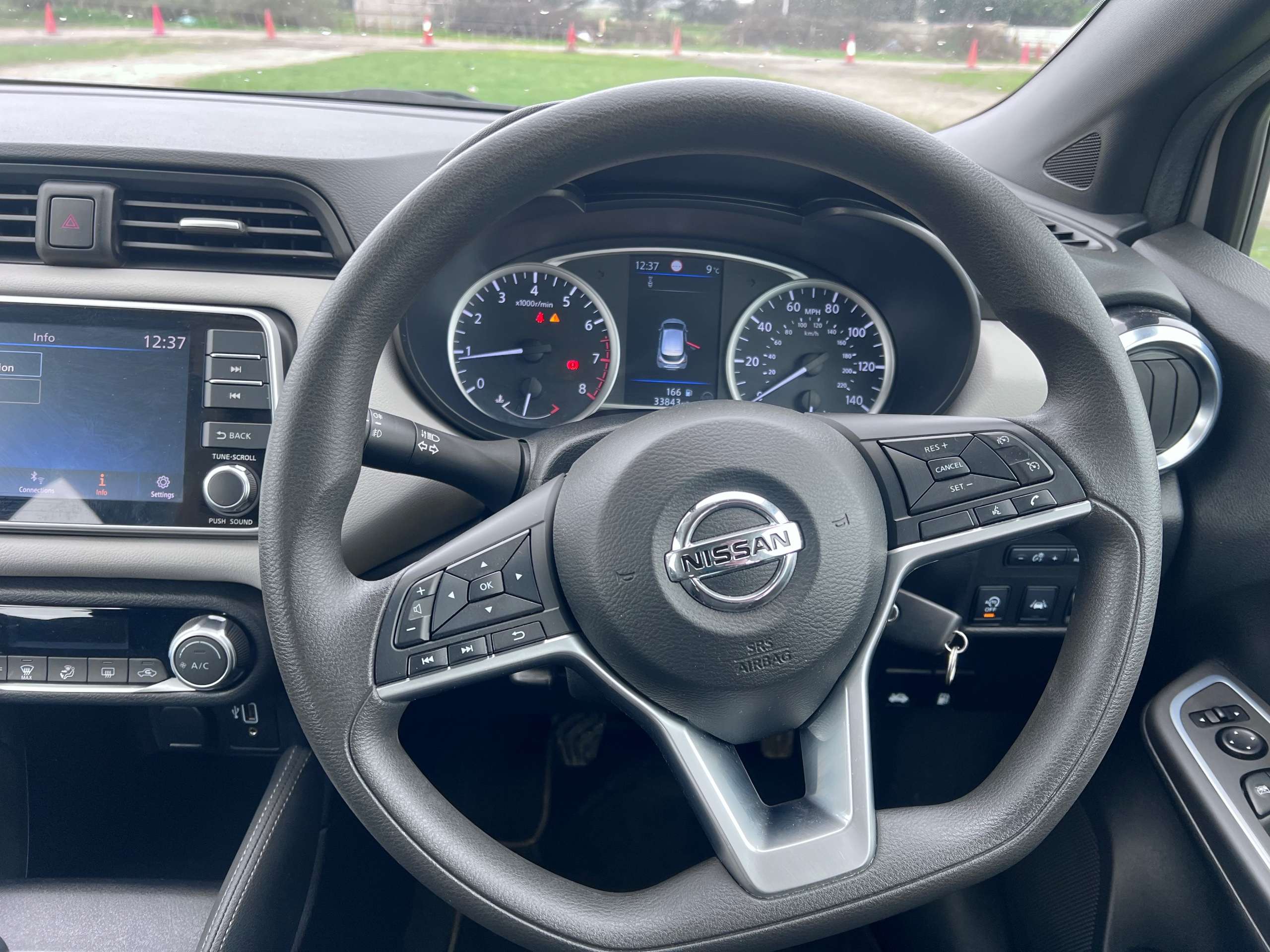 2021 NISSAN MICRA 2021 NISSAN MICRA