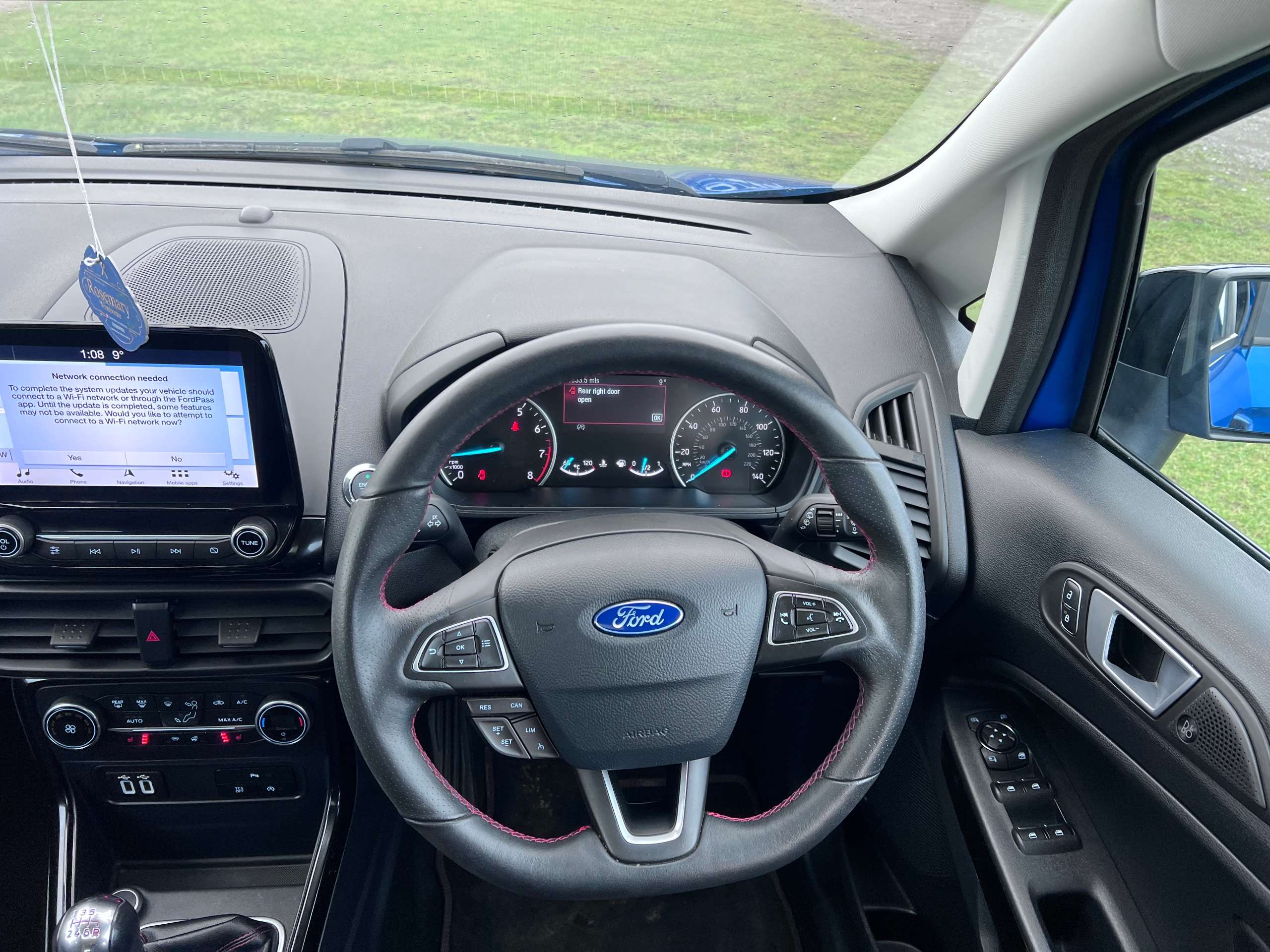 2019 FORD ECOSPORT 2019 FORD ECOSPORT