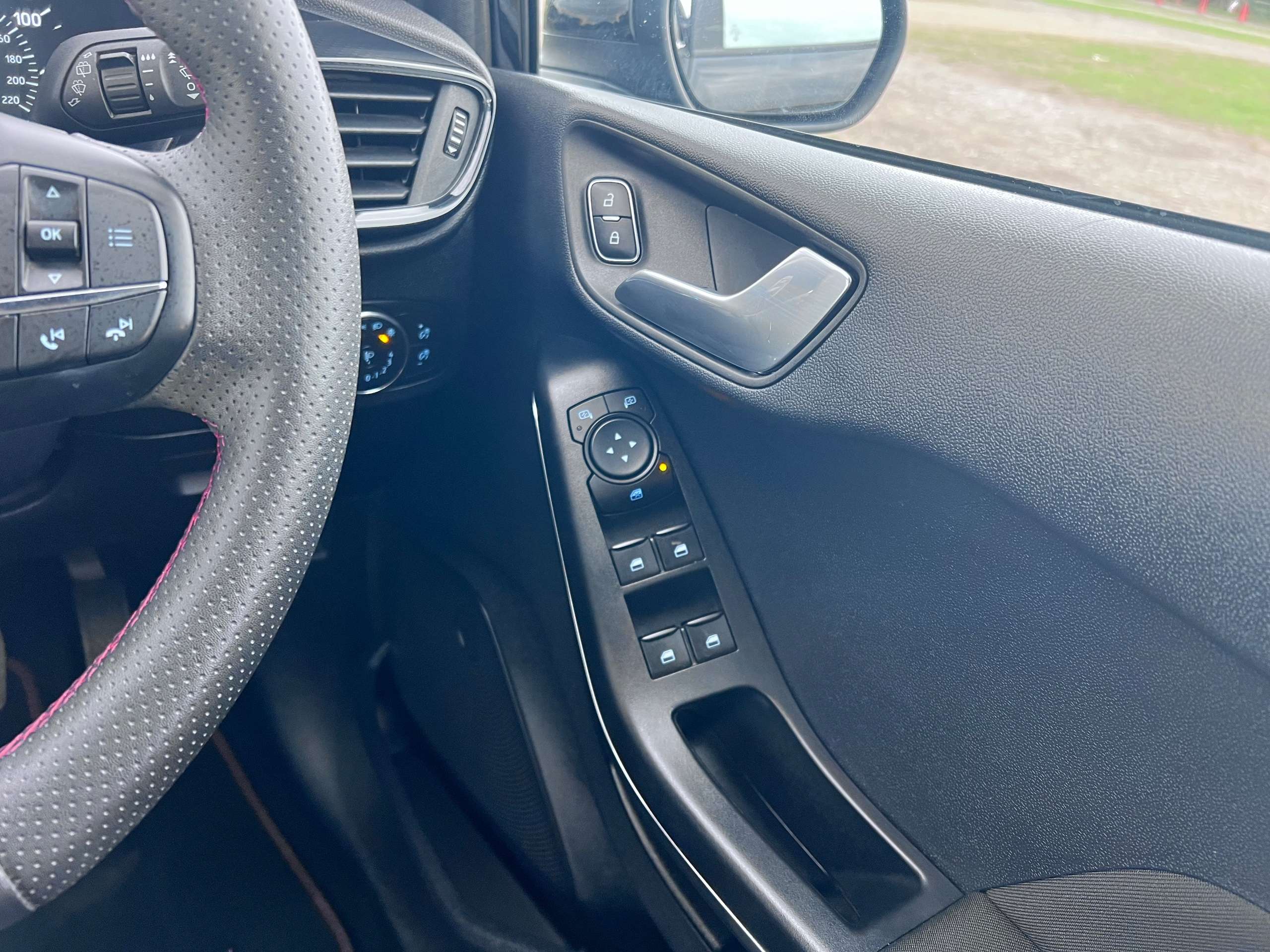 2023 FORD FIESTA 2023 FORD FIESTA