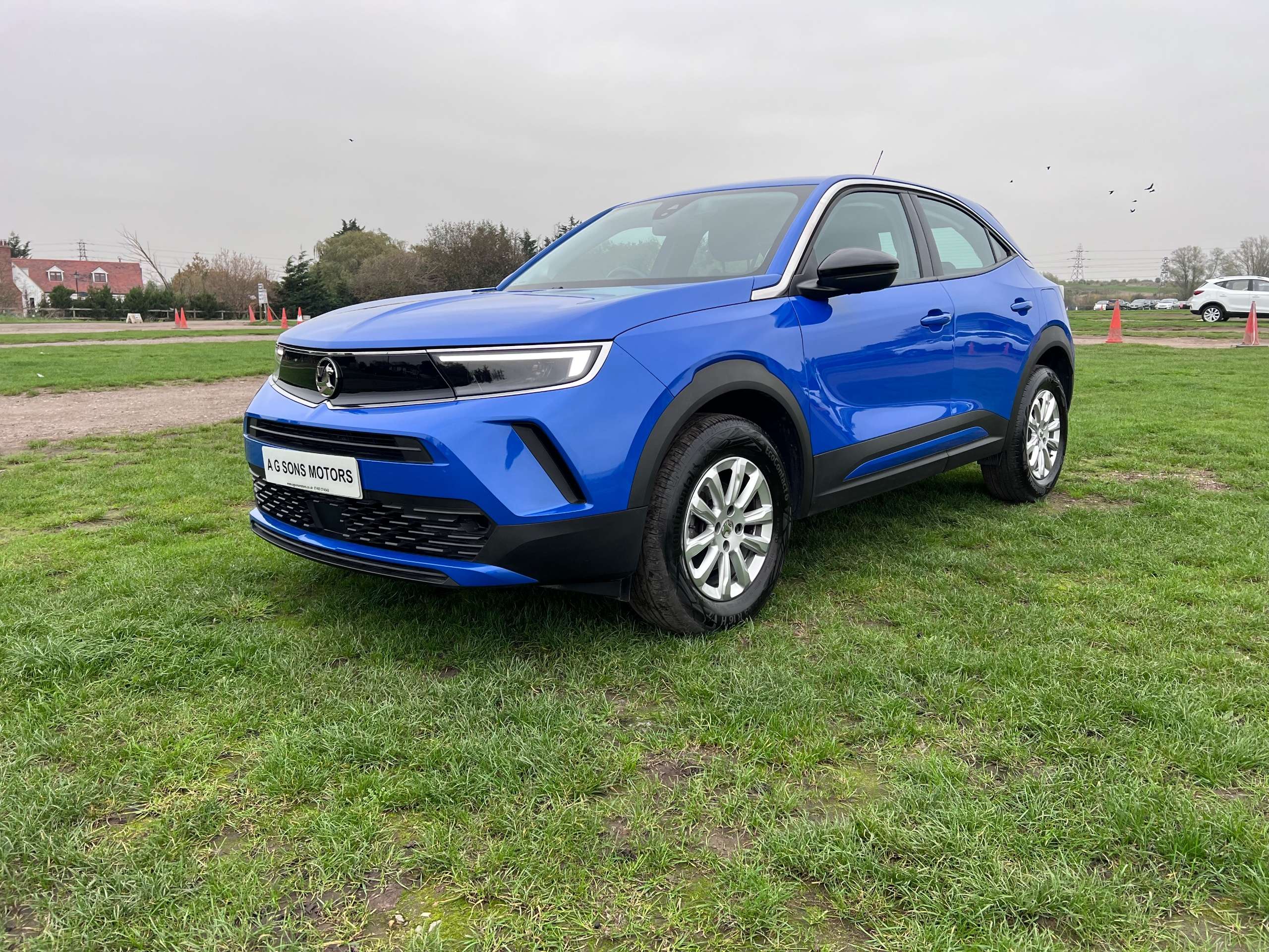 2023 VAUXHALL MOKKA 2023 VAUXHALL MOKKA