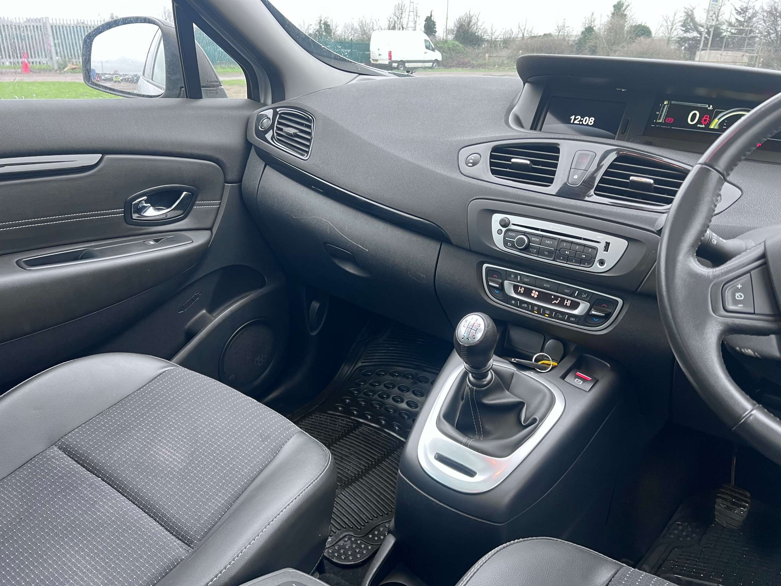 2016 RENAULT SCENIC 2016 RENAULT SCENIC