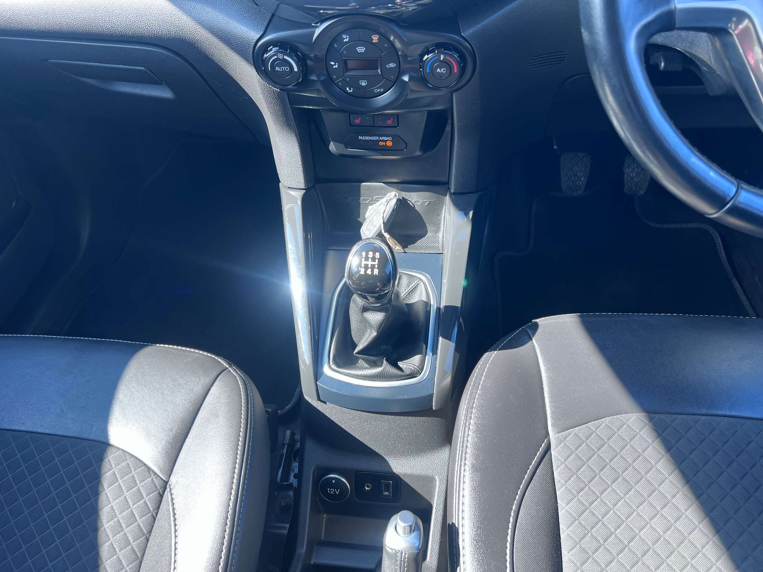 2016 FORD ECOSPORT 2016 FORD ECOSPORT