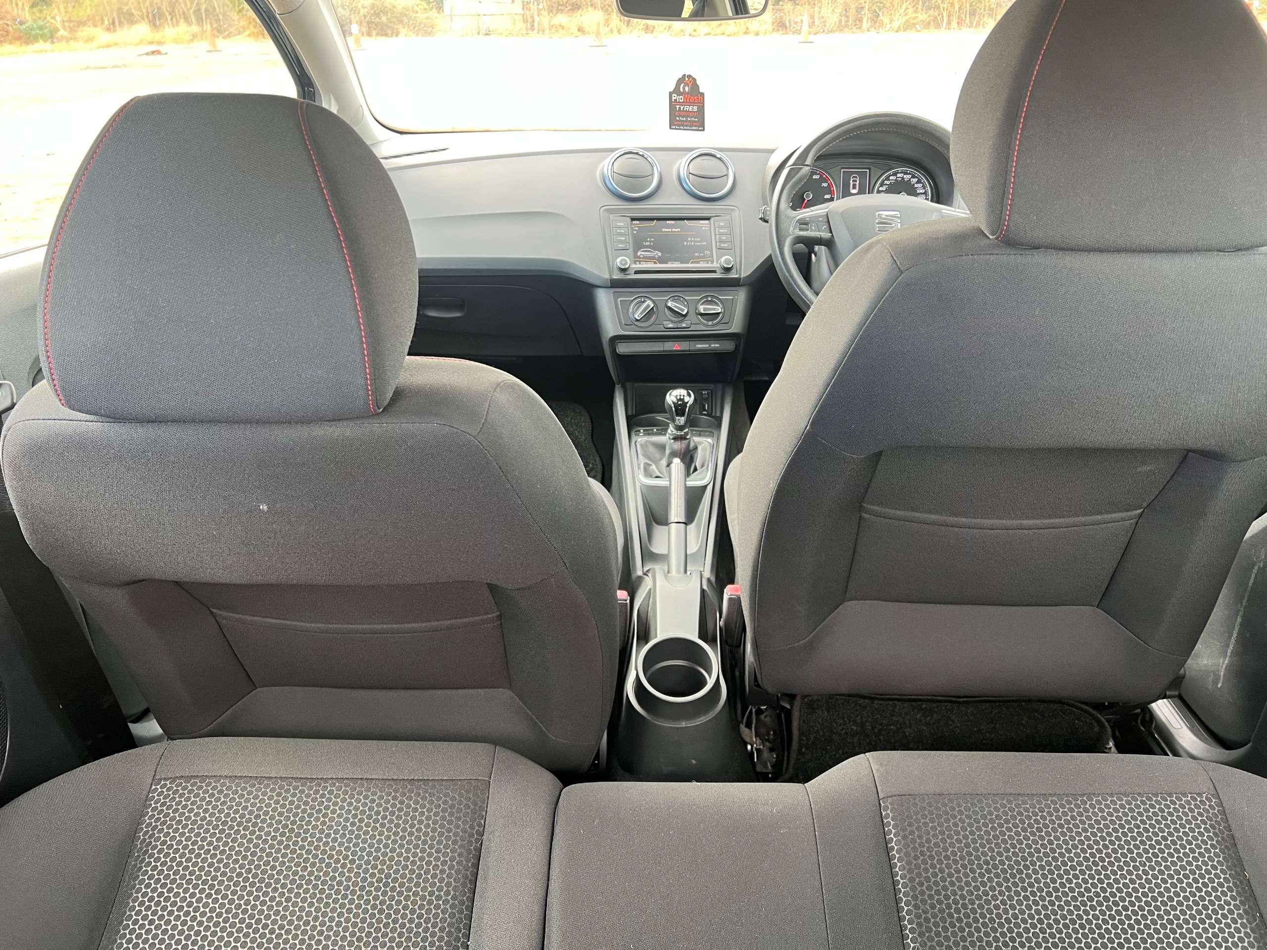 2017 SEAT IBIZA 2017 SEAT IBIZA