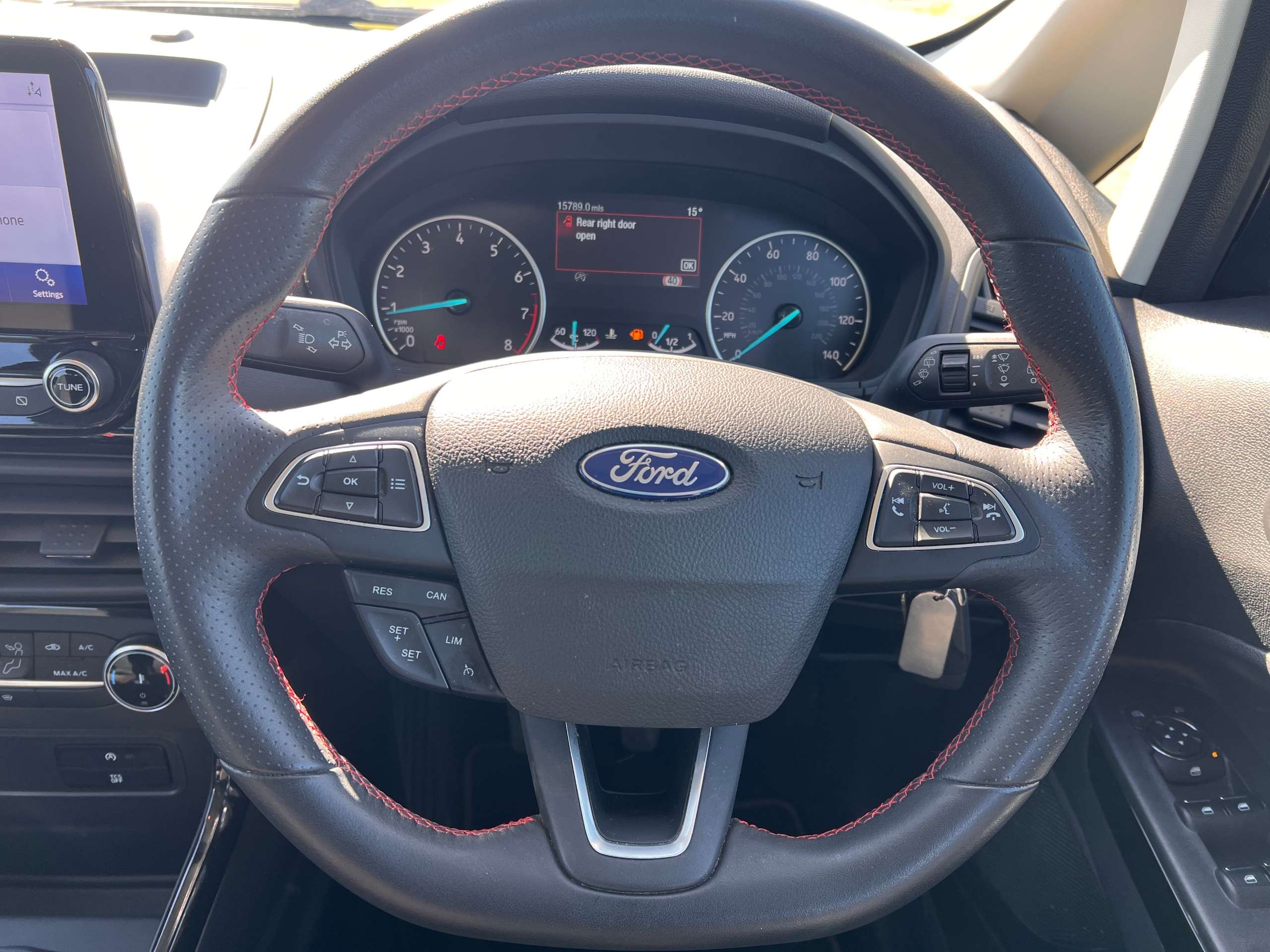2022 FORD ECOSPORT 2022 FORD ECOSPORT