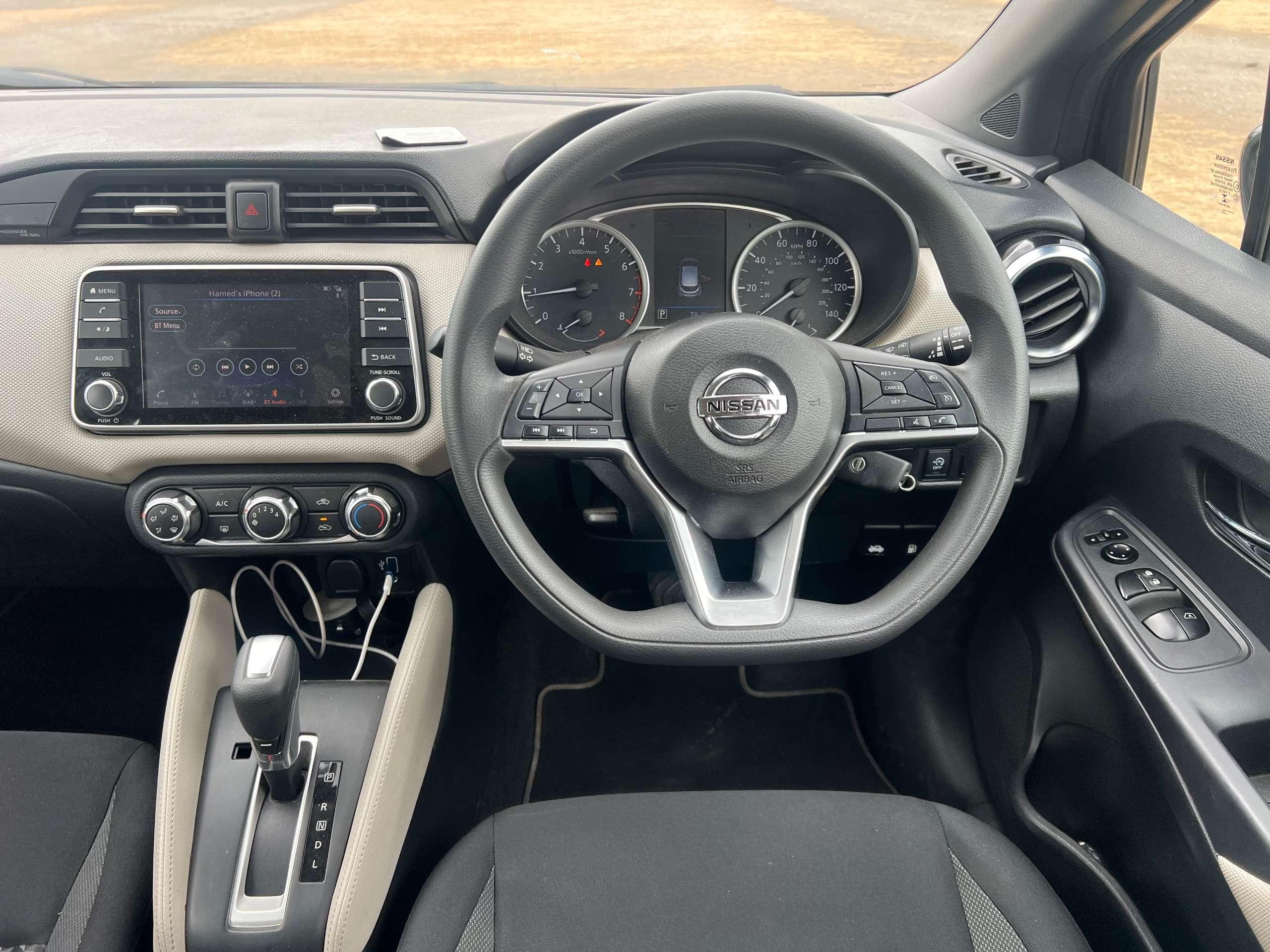 2019 NISSAN MICRA 2019 NISSAN MICRA