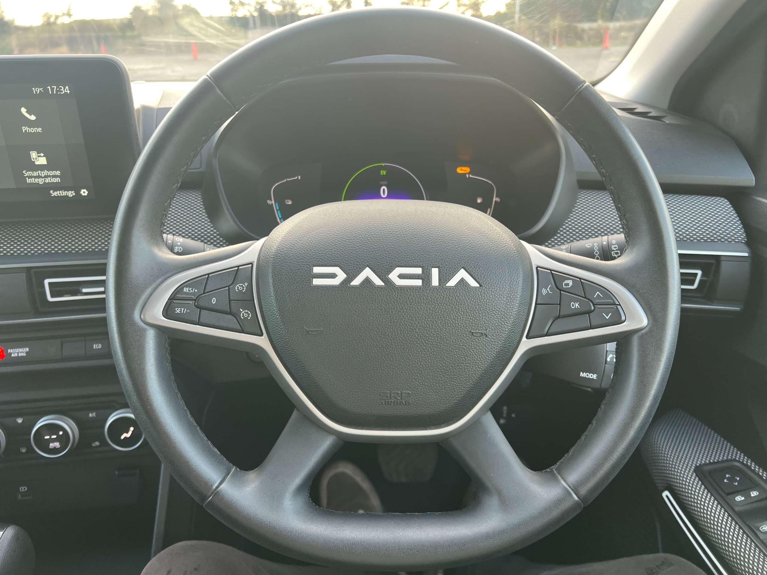 2023 DACIA JOGGER 2023 DACIA JOGGER