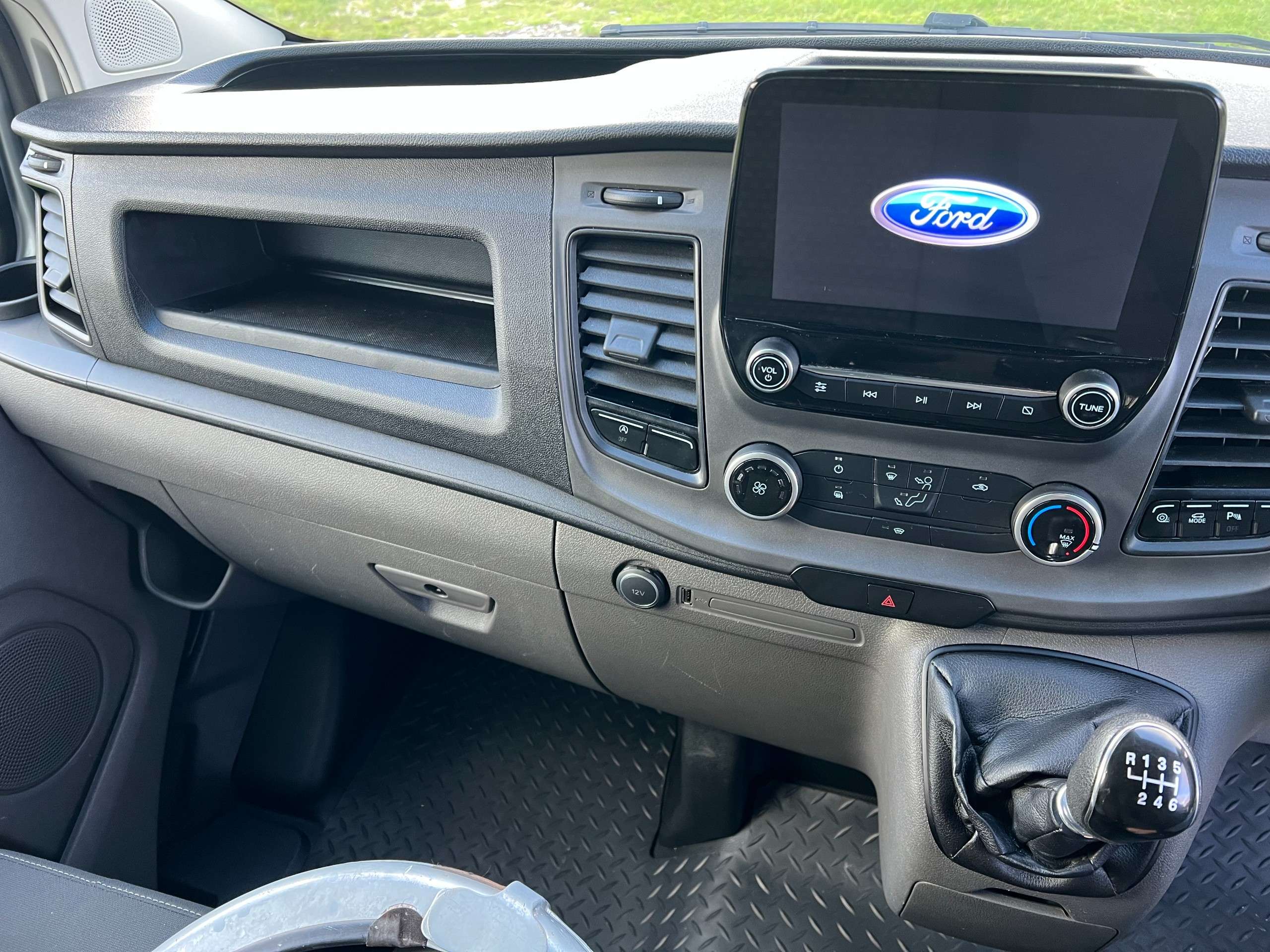 2021 FORD TRANSIT CUSTOM 2021 FORD TRANSIT CUSTOM