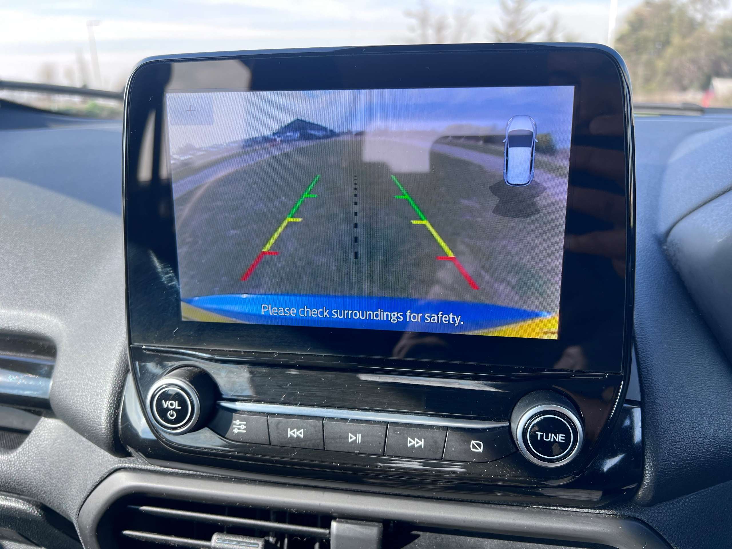 2022 FORD ECOSPORT 2022 FORD ECOSPORT