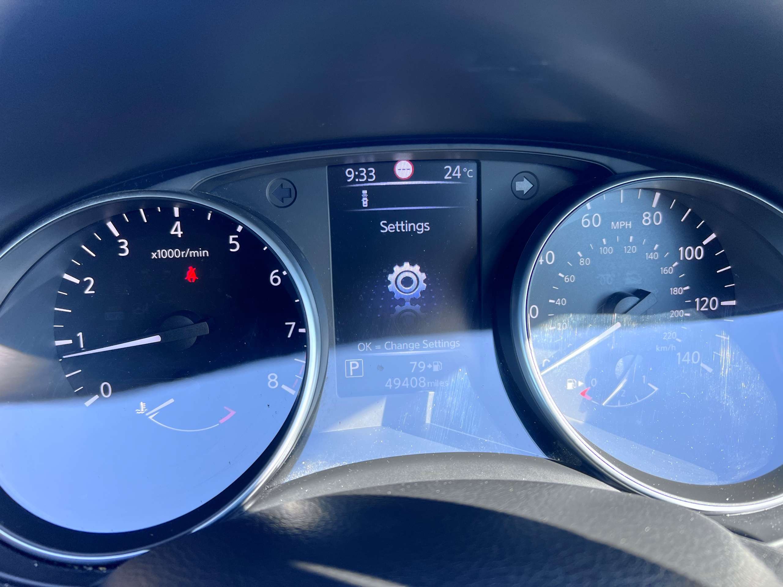 2018 NISSAN QASHQAI 2018 NISSAN QASHQAI