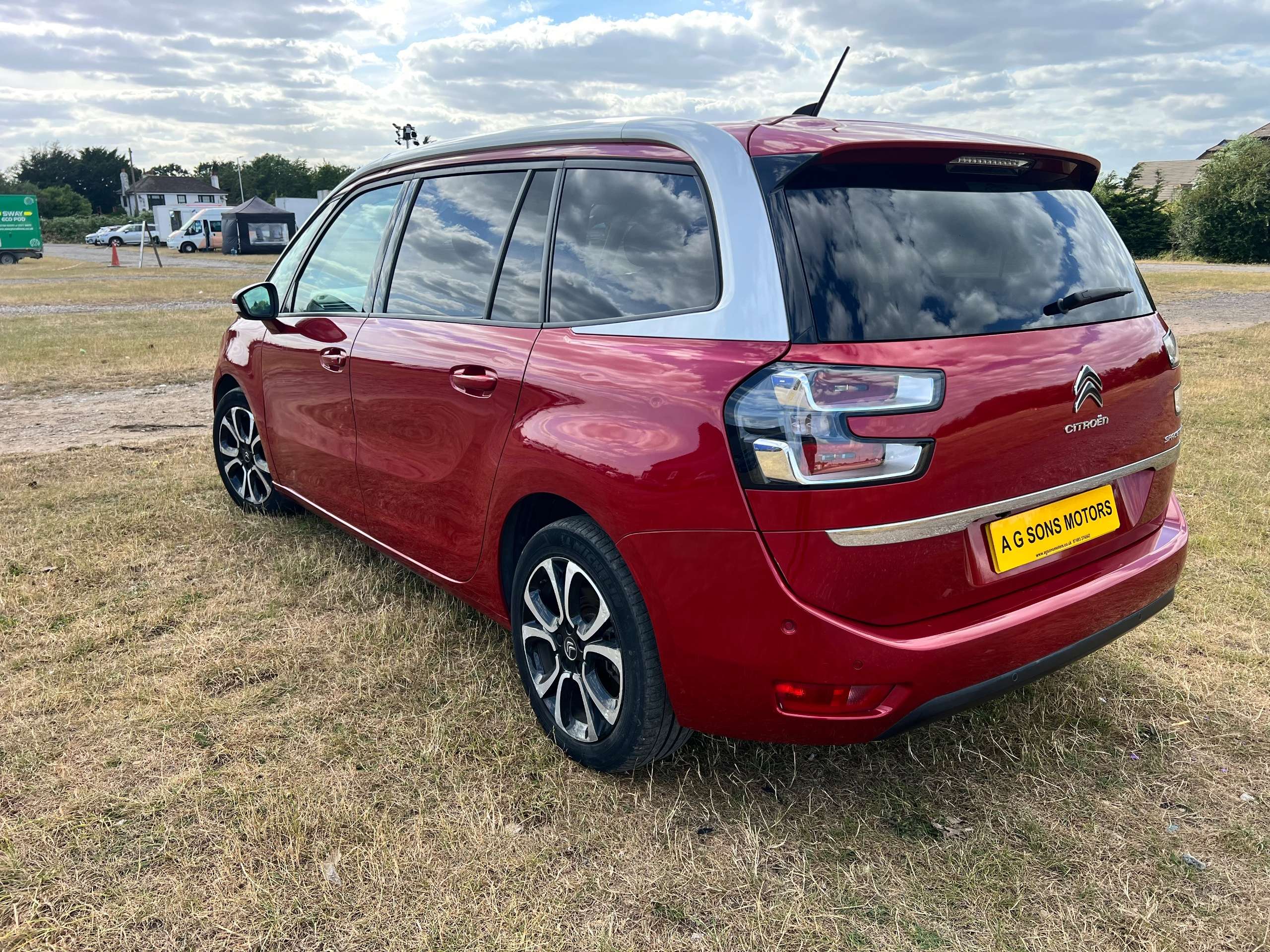 2019 CITROEN C4 2019 CITROEN C4