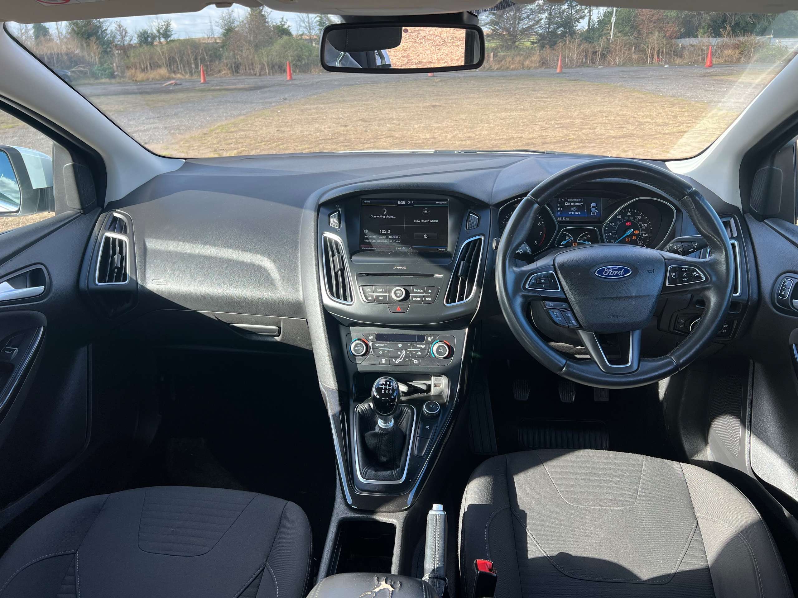 2016 FORD FOCUS 2016 FORD FOCUS