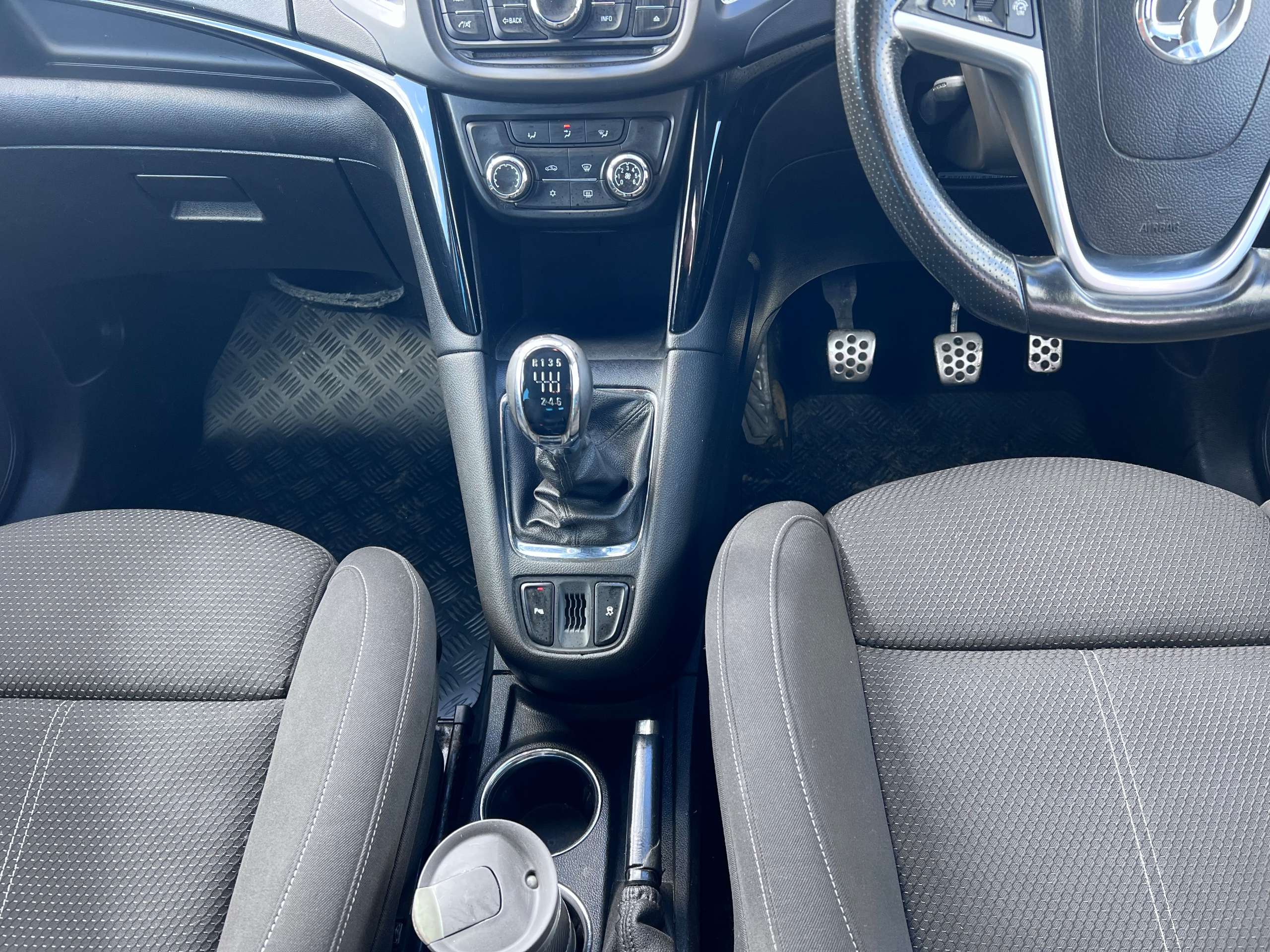 2016 VAUXHALL ZAFIRA TOURER 2016 VAUXHALL ZAFIRA TOURER