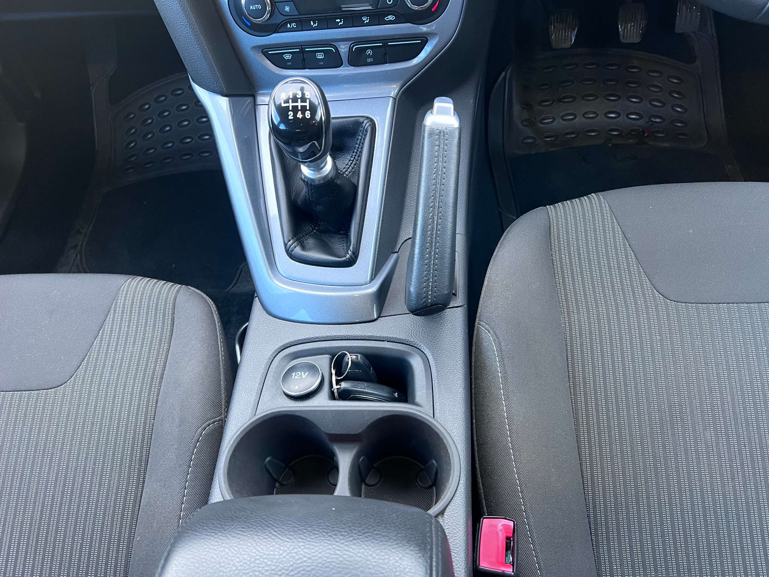 2012 FORD FOCUS 2012 FORD FOCUS