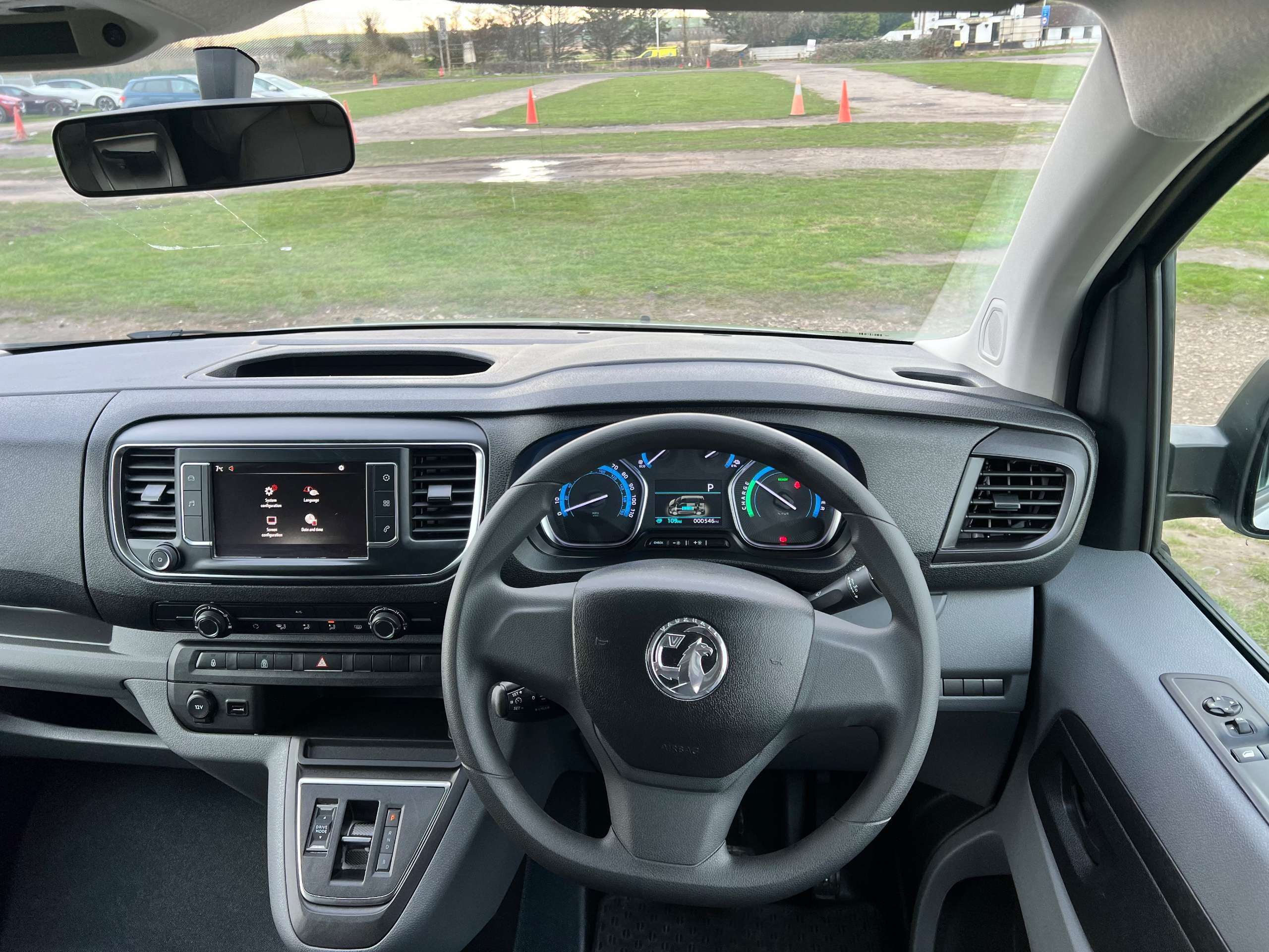 2022 VAUXHALL VIVARO 2022 VAUXHALL VIVARO