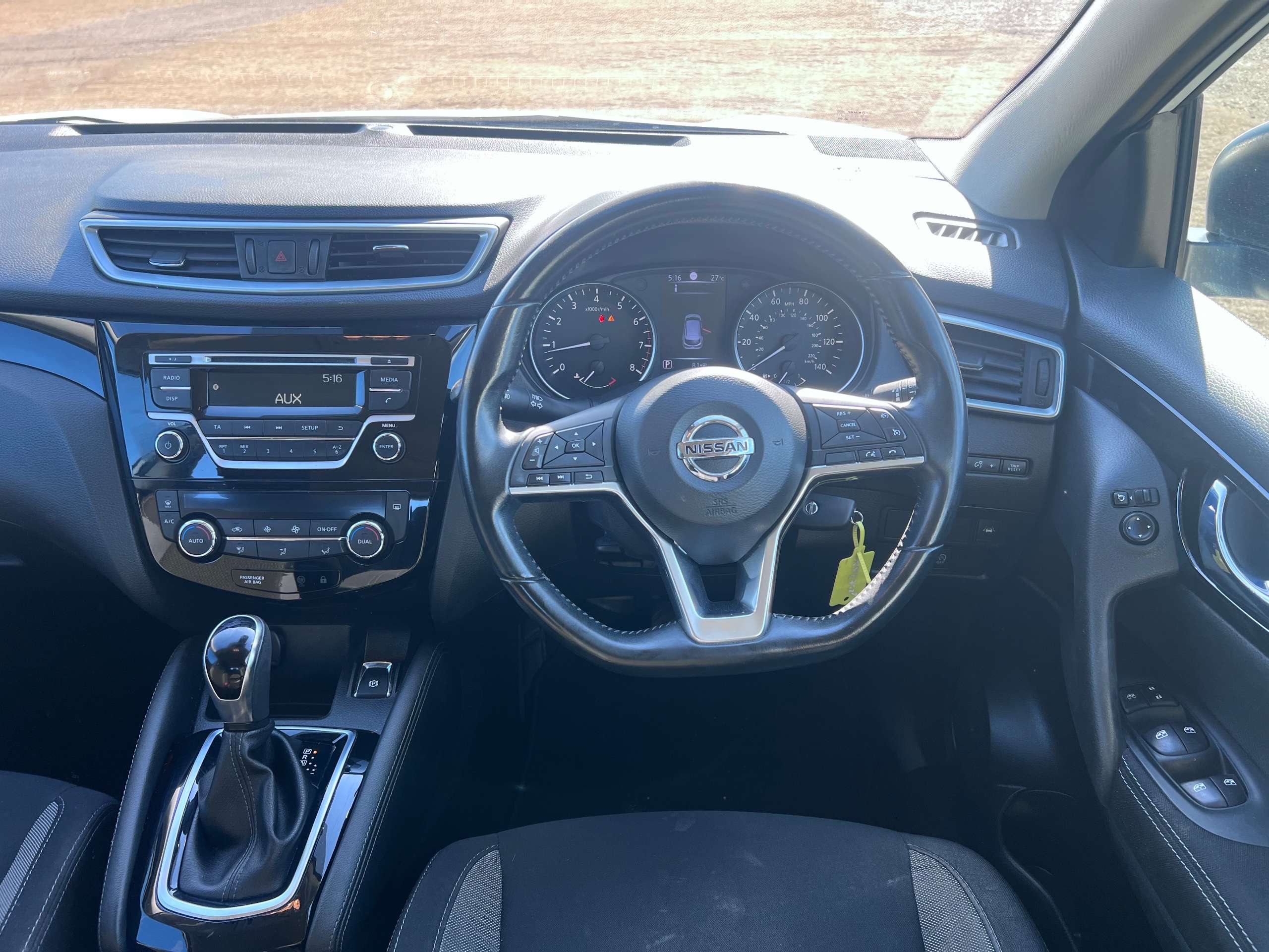 2018 NISSAN QASHQAI 2018 NISSAN QASHQAI