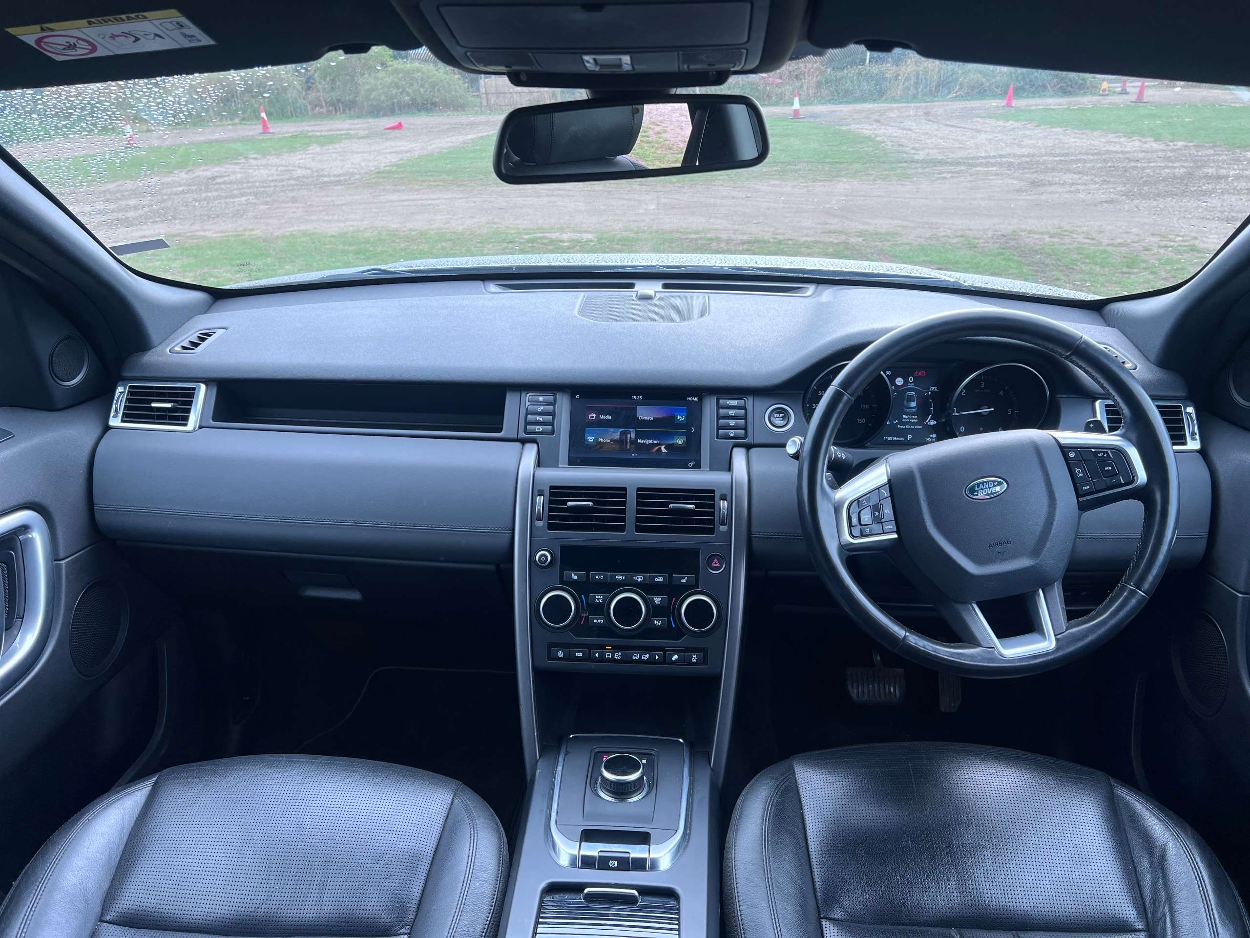 2018 LAND ROVER DISCOVERY SPORT 2018 LAND ROVER DISCOVERY SPORT