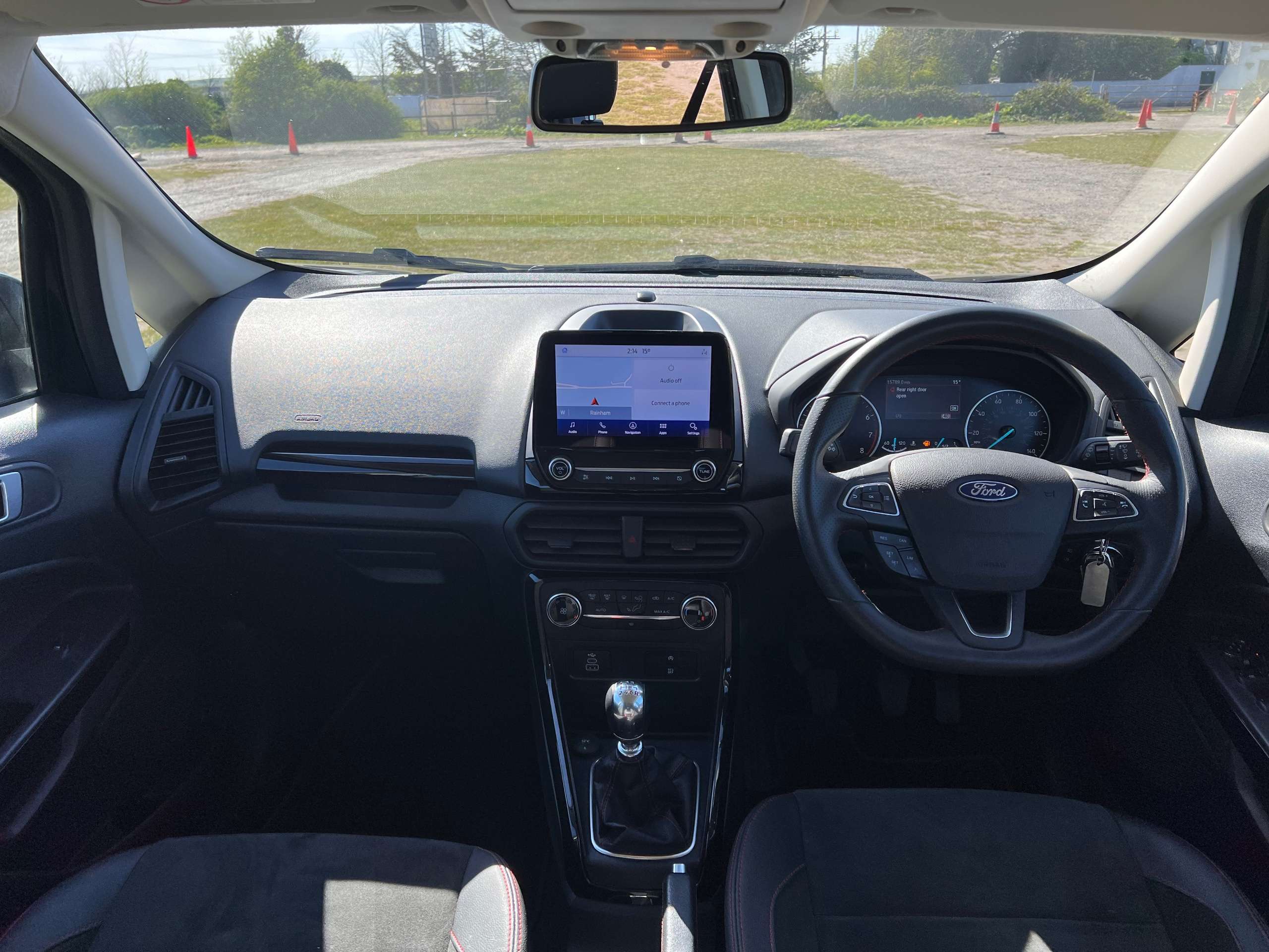 2022 FORD ECOSPORT 2022 FORD ECOSPORT