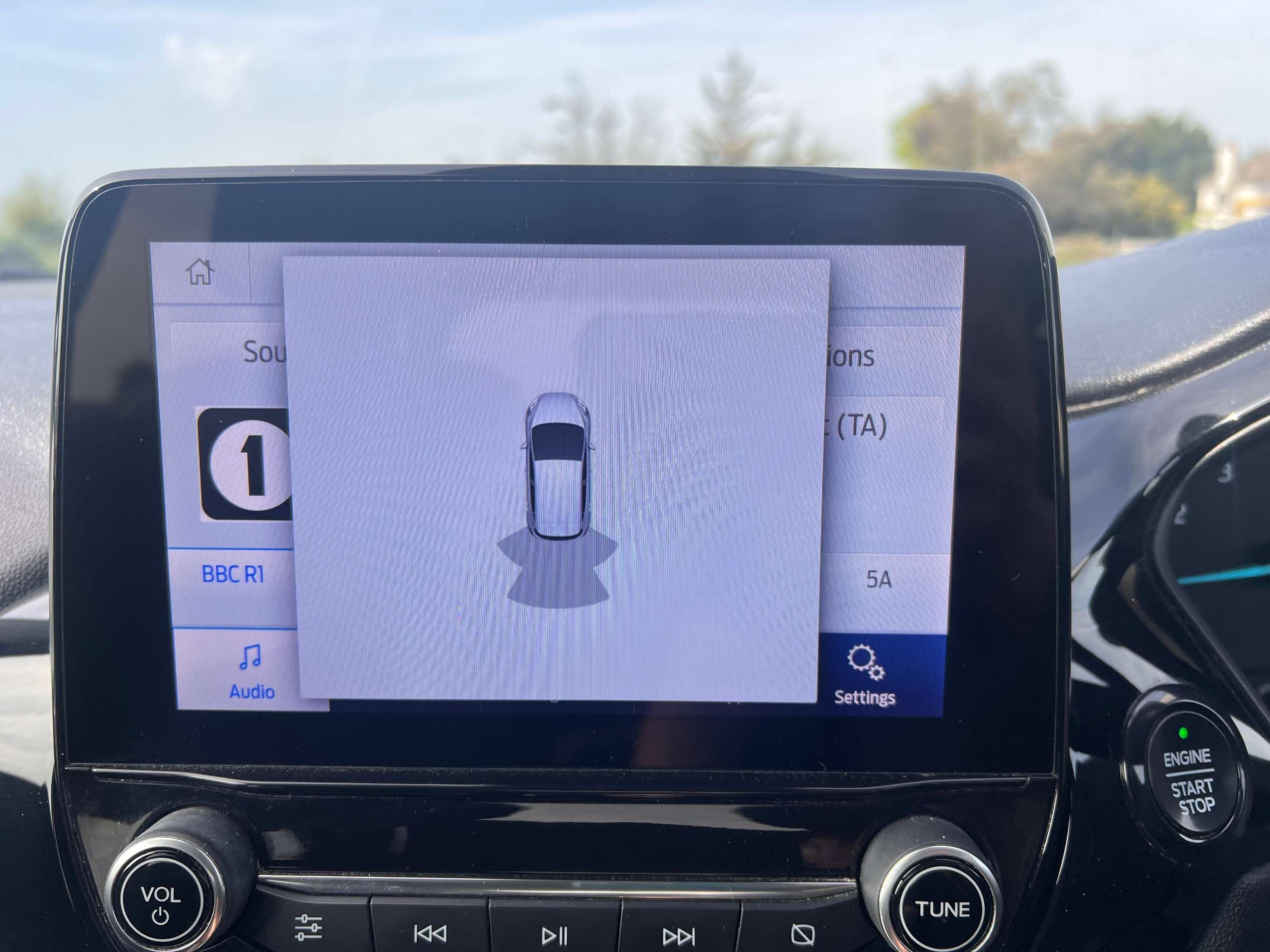 2021 FORD FIESTA 2021 FORD FIESTA