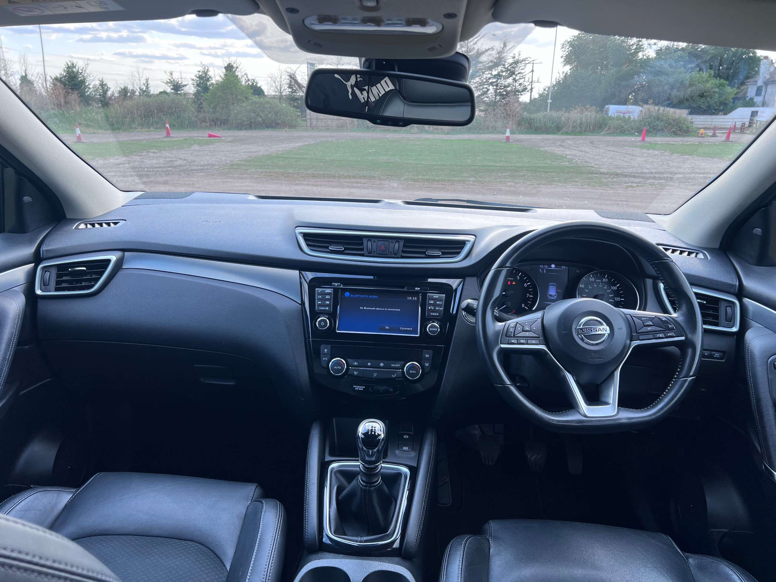 2017 NISSAN QASHQAI 2017 NISSAN QASHQAI