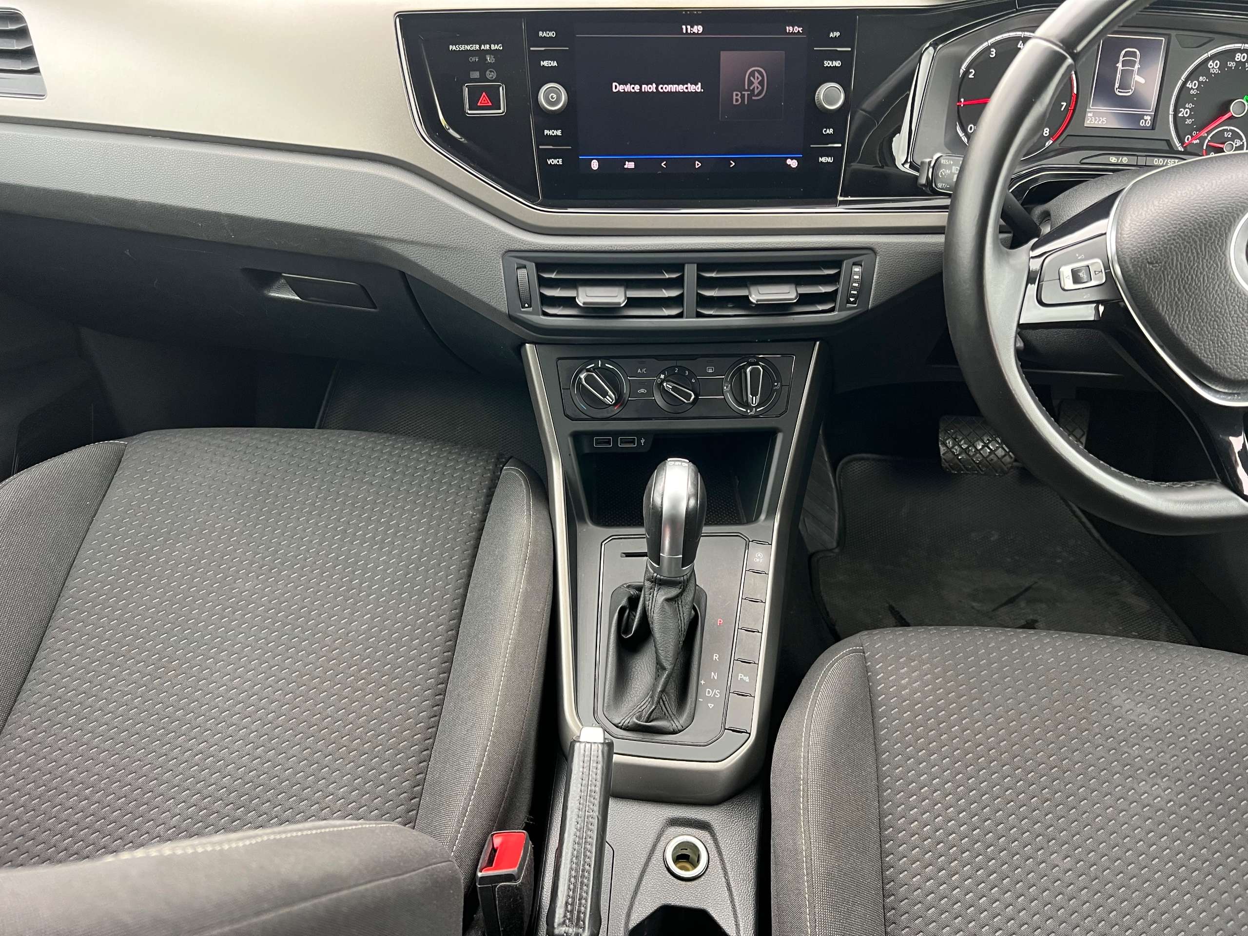 2018 VOLKSWAGEN POLO 2018 VOLKSWAGEN POLO