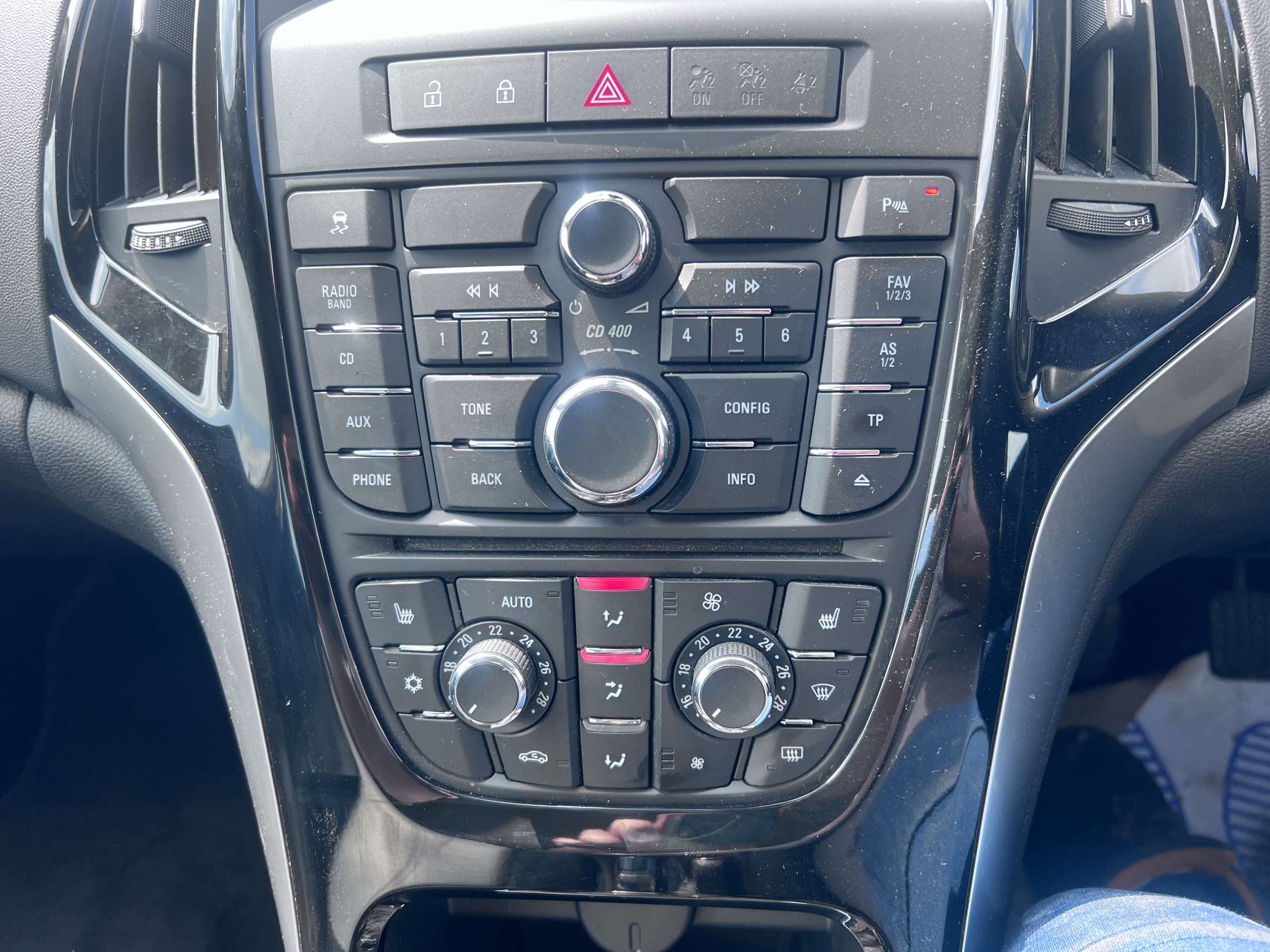 2015 VAUXHALL ASTRA 2015 VAUXHALL ASTRA