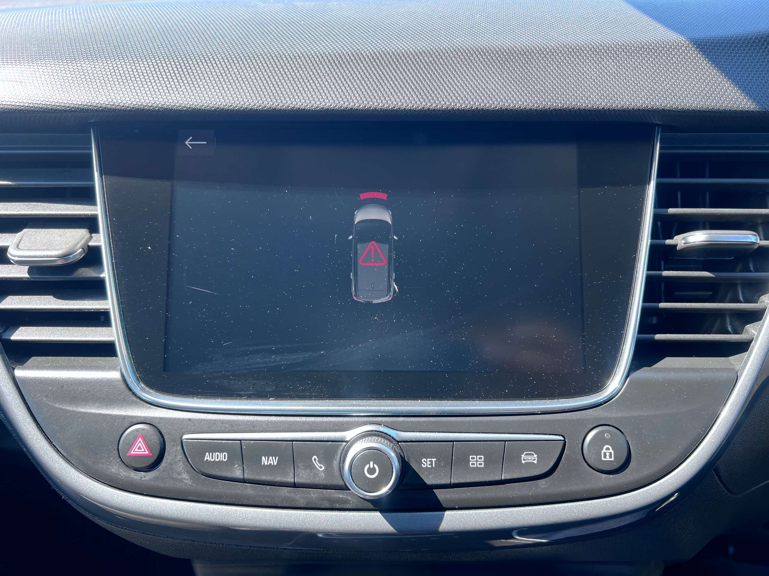 2020 VAUXHALL CROSSLAND X 2020 VAUXHALL CROSSLAND X