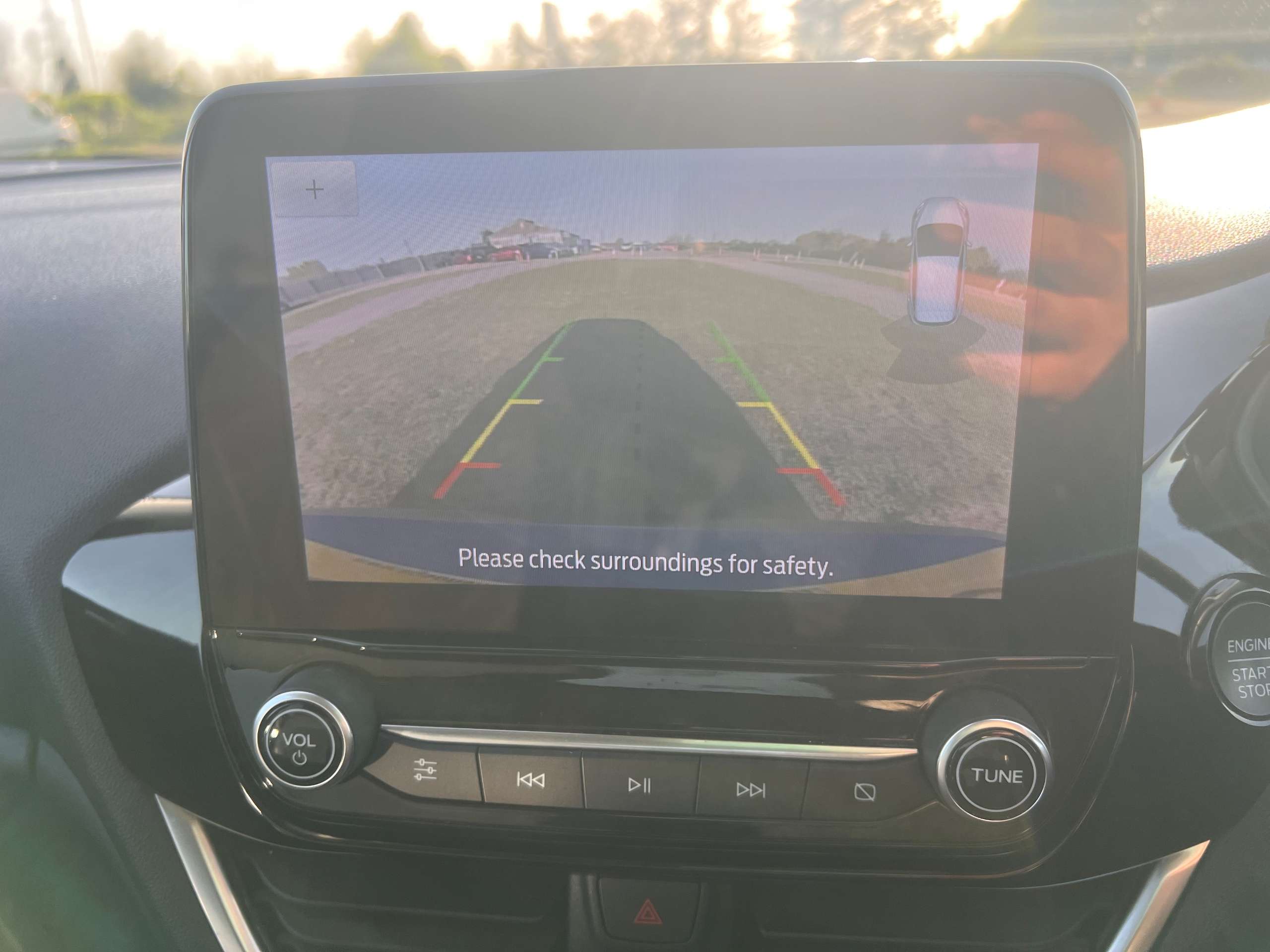 2022 FORD FIESTA 2022 FORD FIESTA